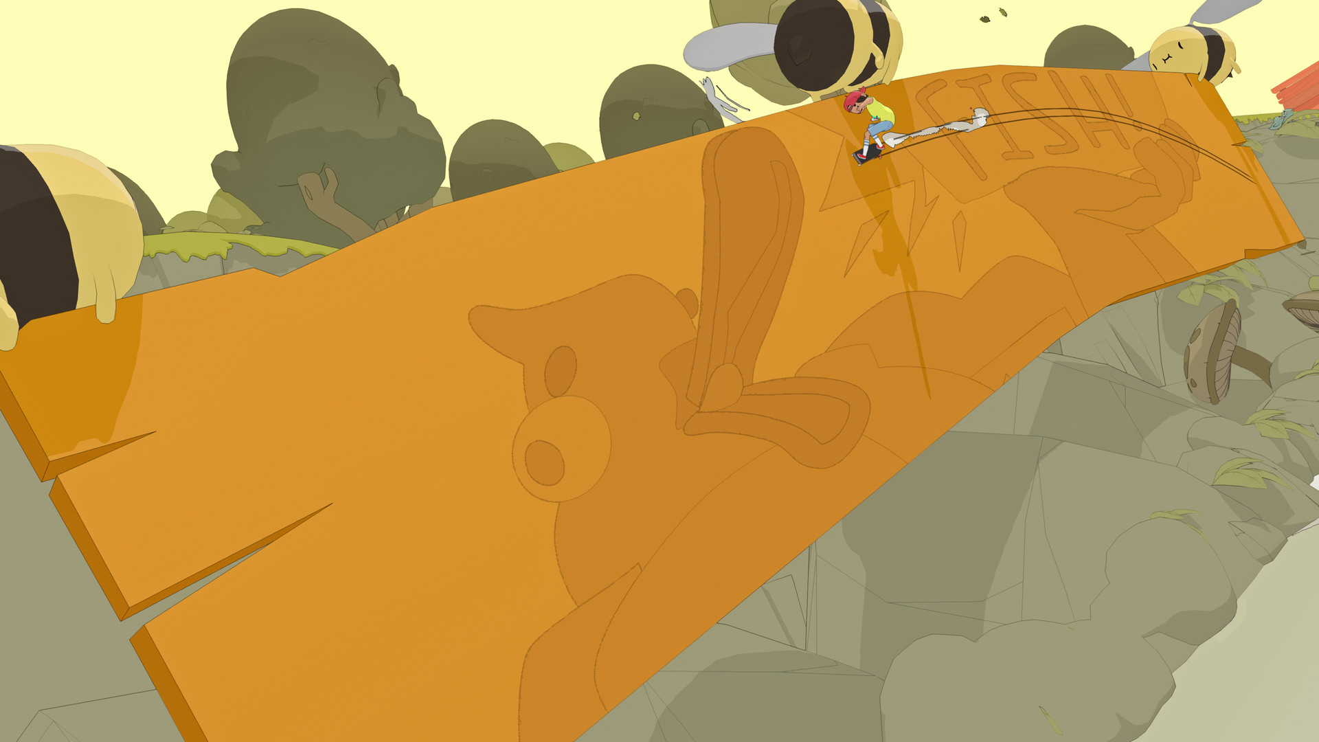 《奥力奥力世界/OlliOlli World》PC中文版下载-含Build.17869054_0
