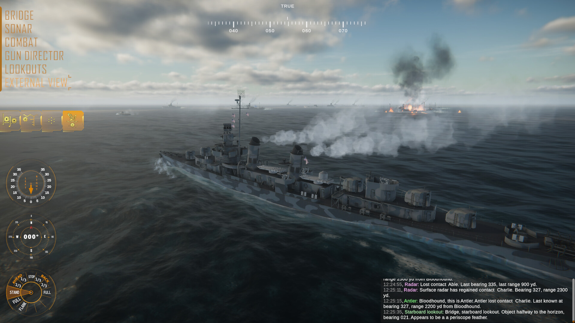 《驱逐舰:U型艇猎手/Destroyer: The U-Boat Hunter》PC中文版下载-含v1.0.13_1