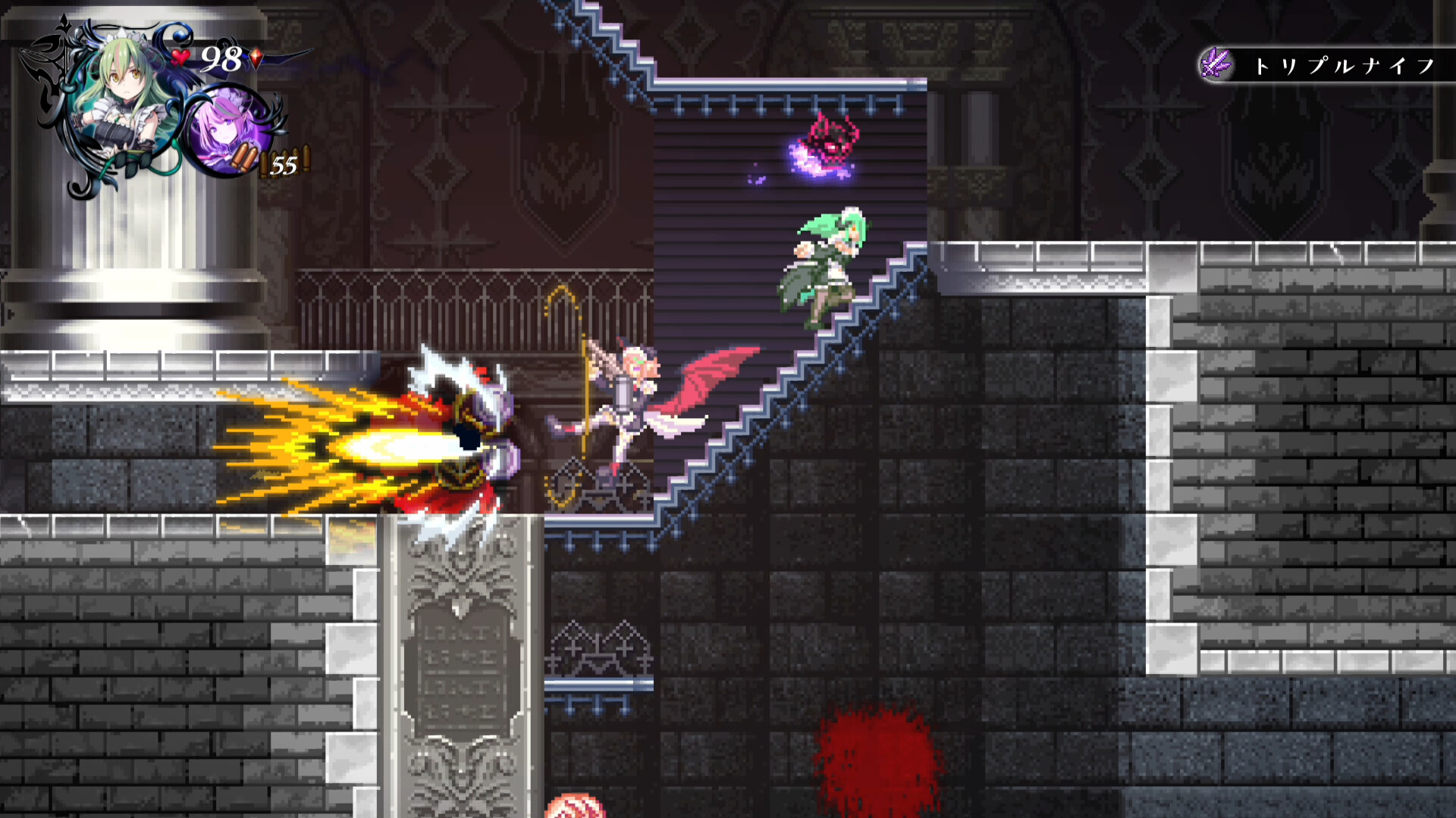 《少女魔役/Gal Guardians: Servants of the Dark》PC中文版下载-含v1.5.0_1