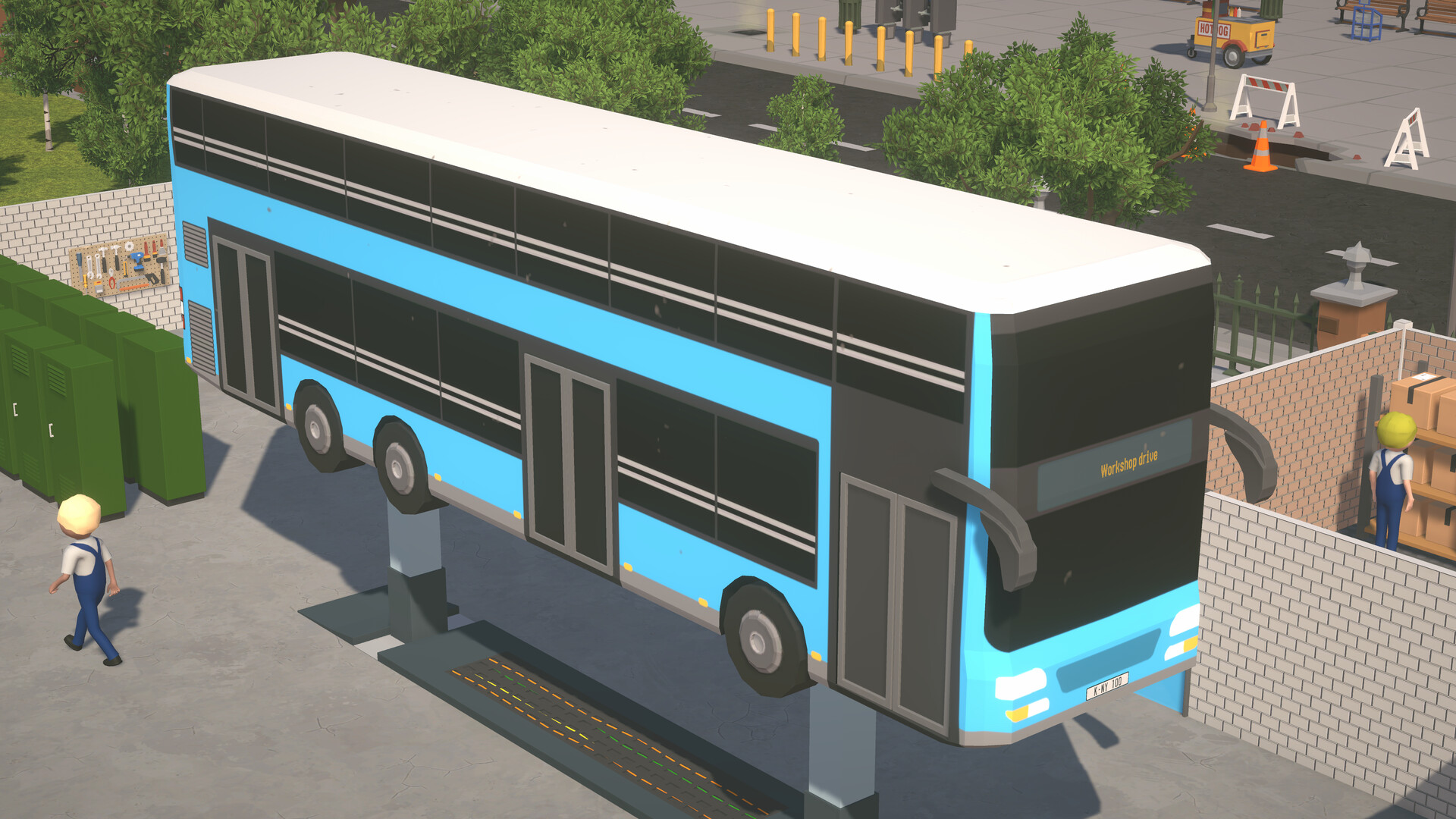 《城市公交经理/City Bus Manager》PC中文版下载-含v2.3.15_0