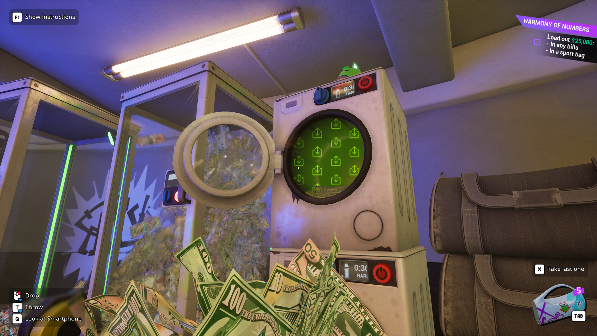 《浣币模拟器/Cash Cleaner Simulator》PC中文版下载-含v.1.2.2.368_1
