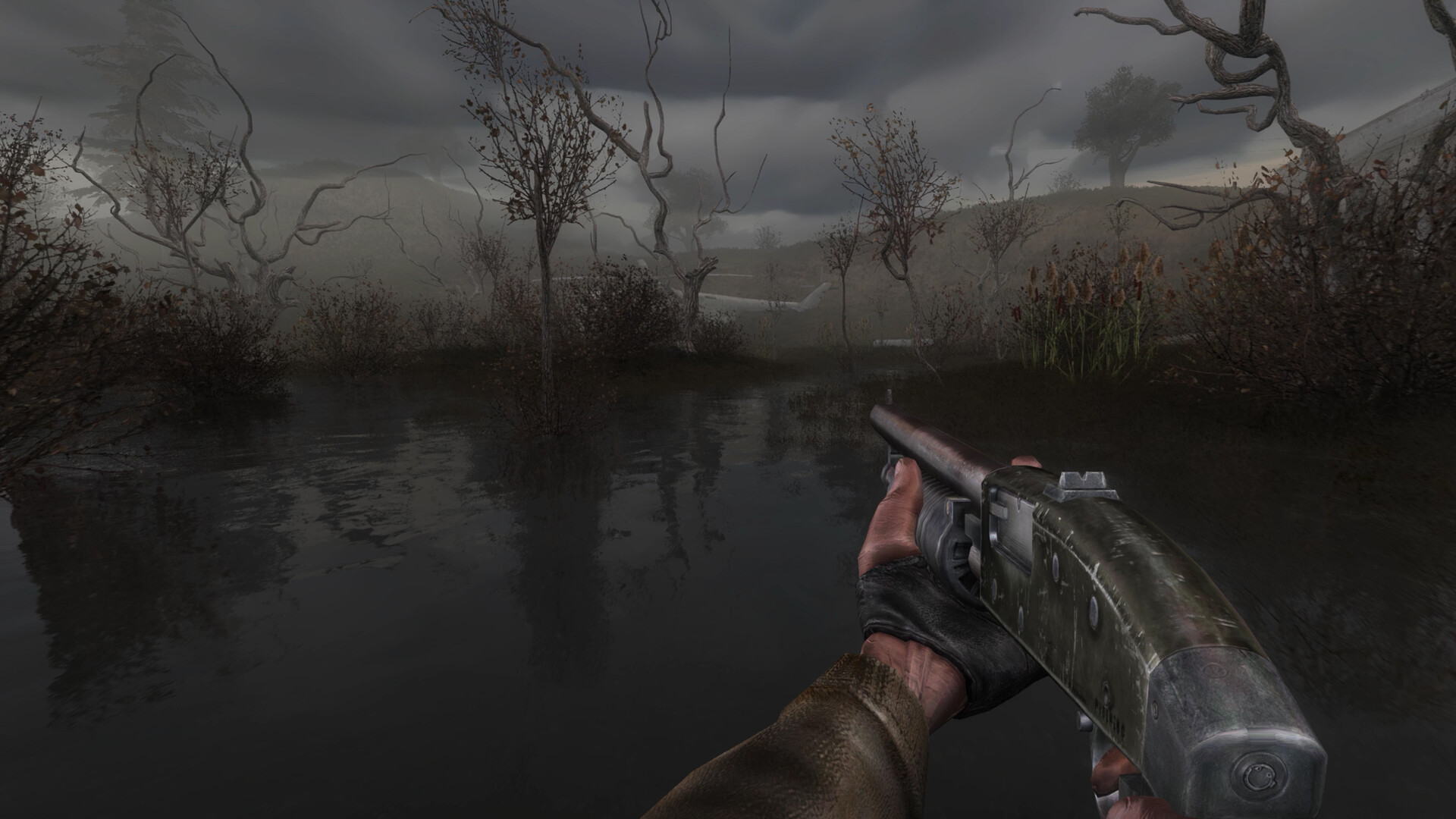 《潜行者:切尔诺贝利的阴影增强版/S.T.A.L.K.E.R.: Shadow of Chornobyl – Enhanced Edition》PC中文版下载-含v20250912_1