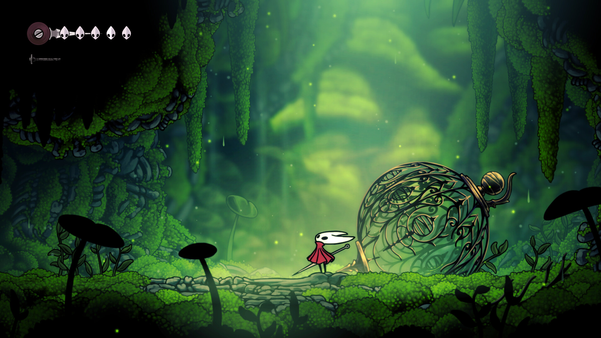 《空洞骑士:丝之歌/Hollow Knight: Silksong》PC中文版下载-含v1.0.28324联机版_1
