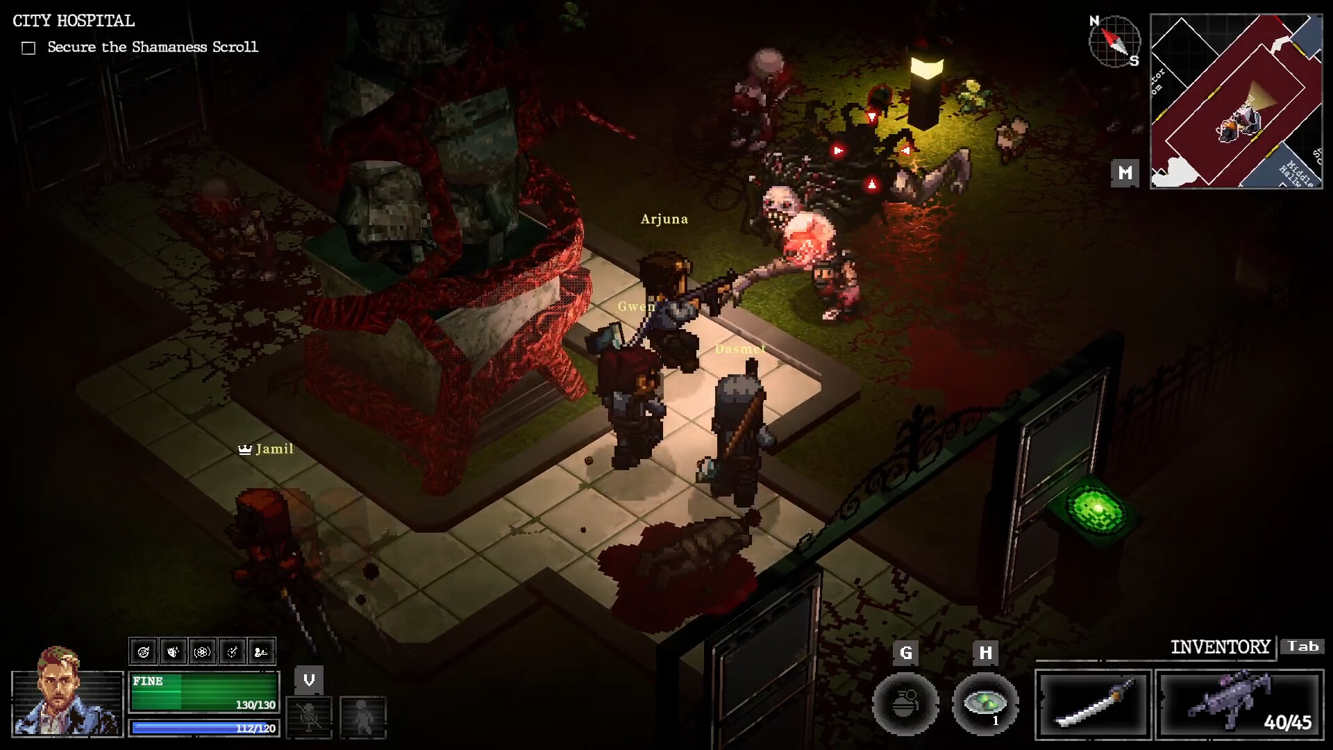 《鬼山魔音爆发/Whisper Mountain Outbreak》PC中文版下载-含v360_1