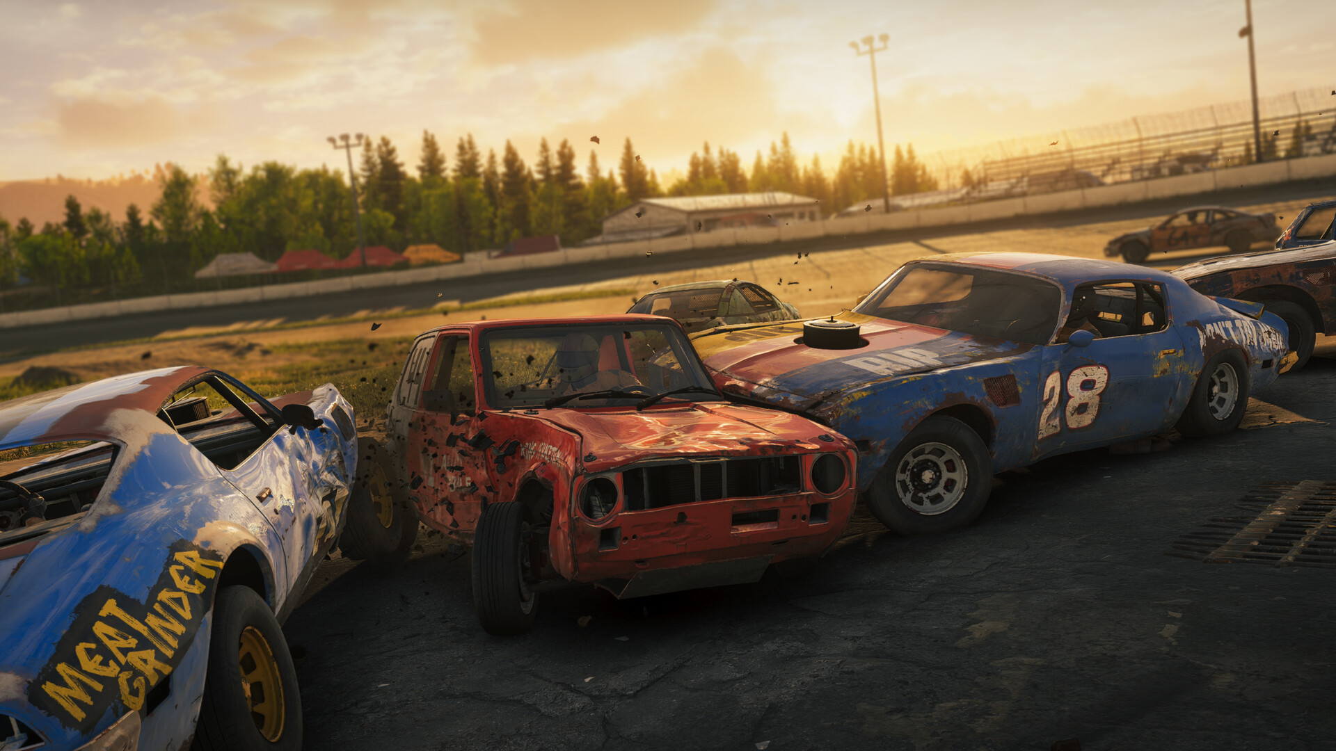 《撞车嘉年华2/Wreckfest 2》PC英文版下载-含v347229_0