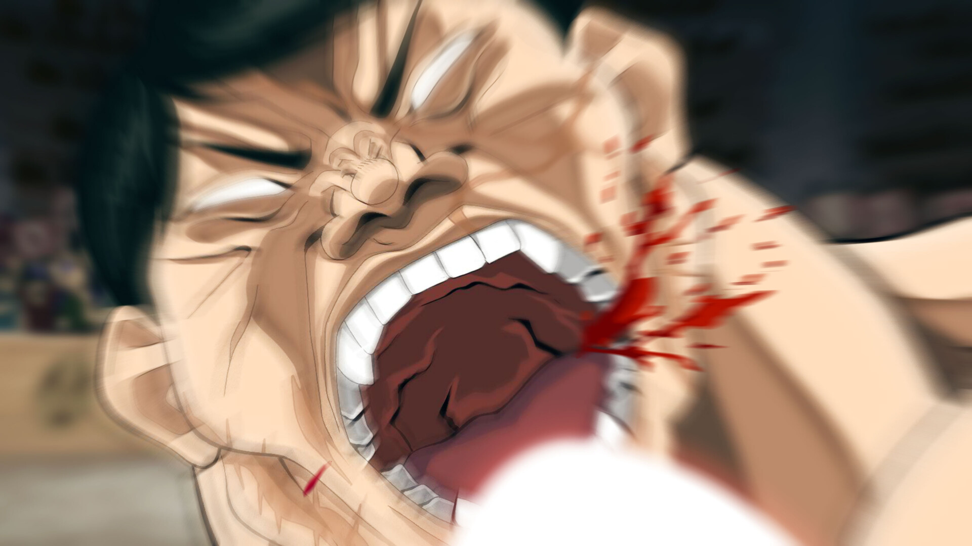 《范马刃牙:血之竞技场/Baki Hanma: Blood Arena》中文版下载_0