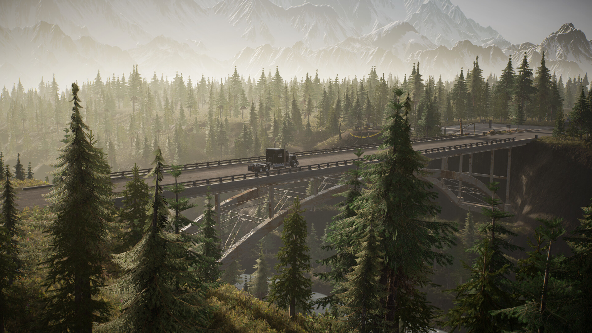 《阿拉斯加卡车司机/Alaskan Road Truckers》PC中文版下载-含v20250911_1
