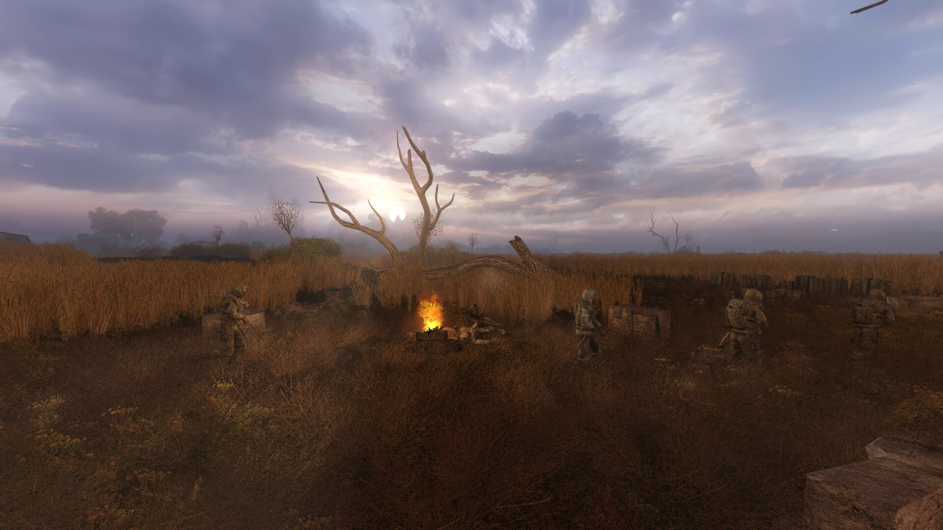 《潜行者:晴空增强版/S.T.A.L.K.E.R.: Clear Sky – Enhanced Edition》PC中文版下载-含v1.10.1.27021_0