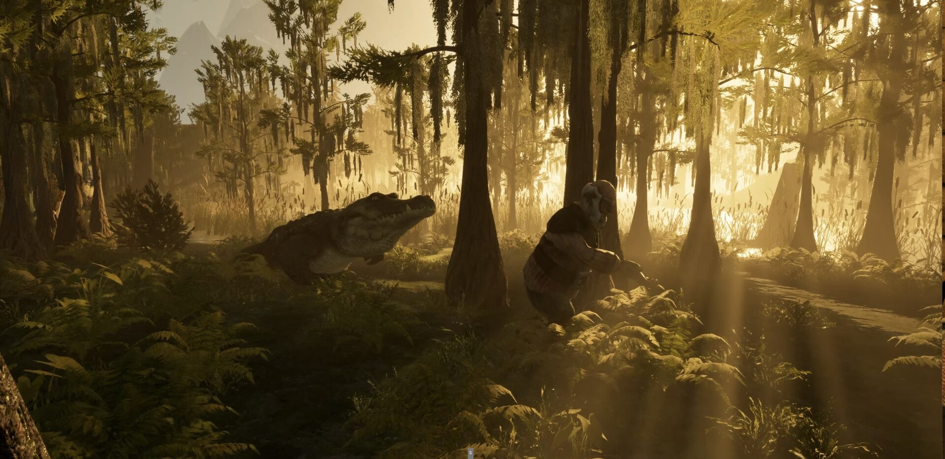 《消失的钓鱼/GONE Fishing》PC中文版下载-含v3.4.3联机版_1