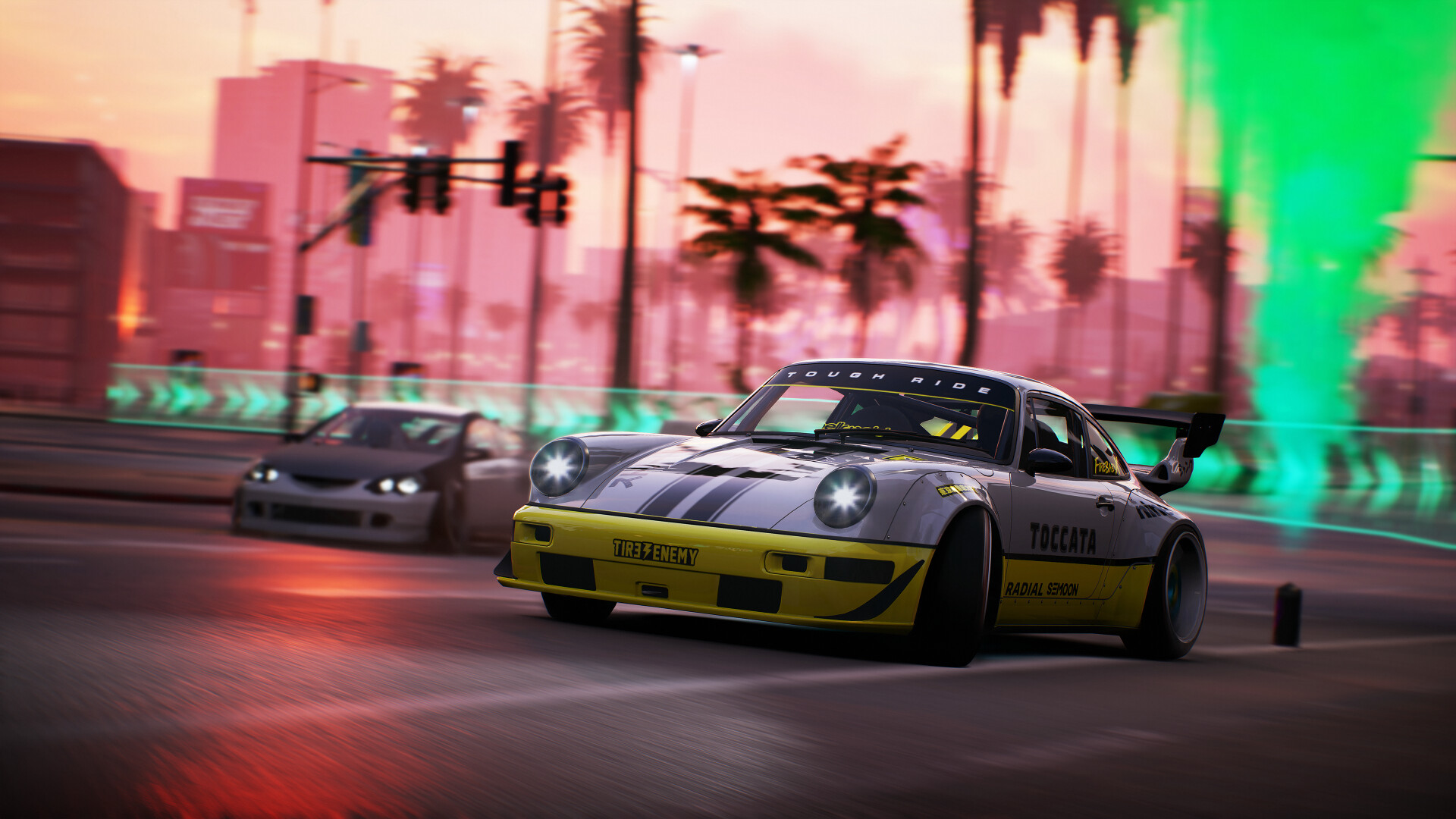 《CarX街头/CarX Street》PC英文版下载-含v1.8.0_1
