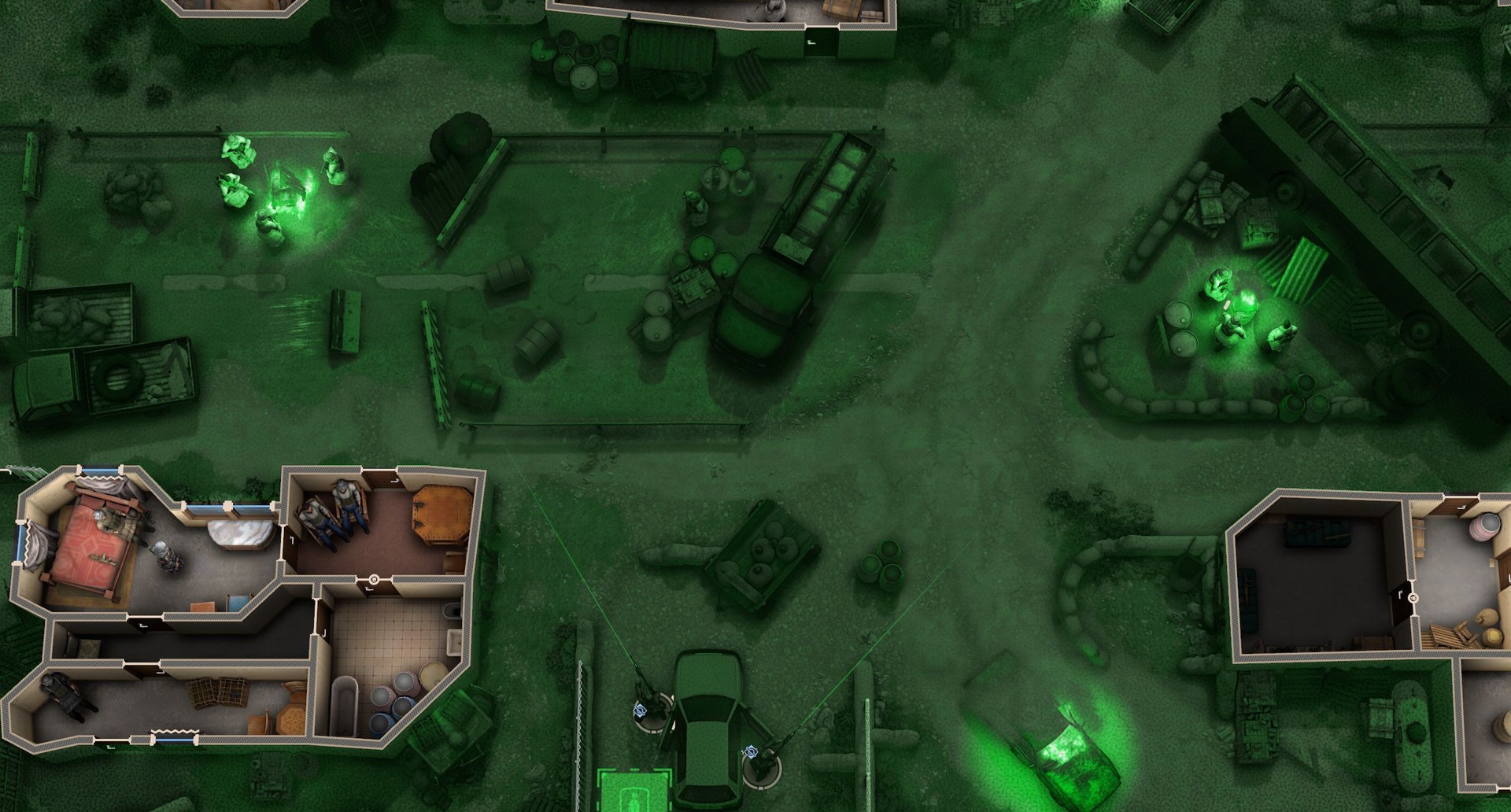 《破门而入2:北方特遣队/Door Kickers 2: Task Force North》PC中文版下载-含v1.11_0