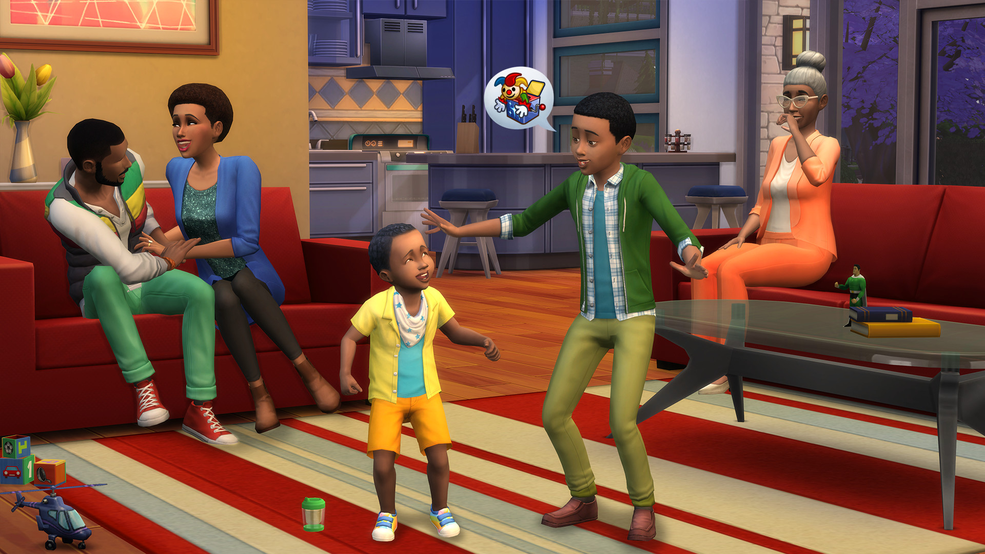 《模拟人生4/The Sims 4》PC中文版下载-含v1.117.244.1020_1