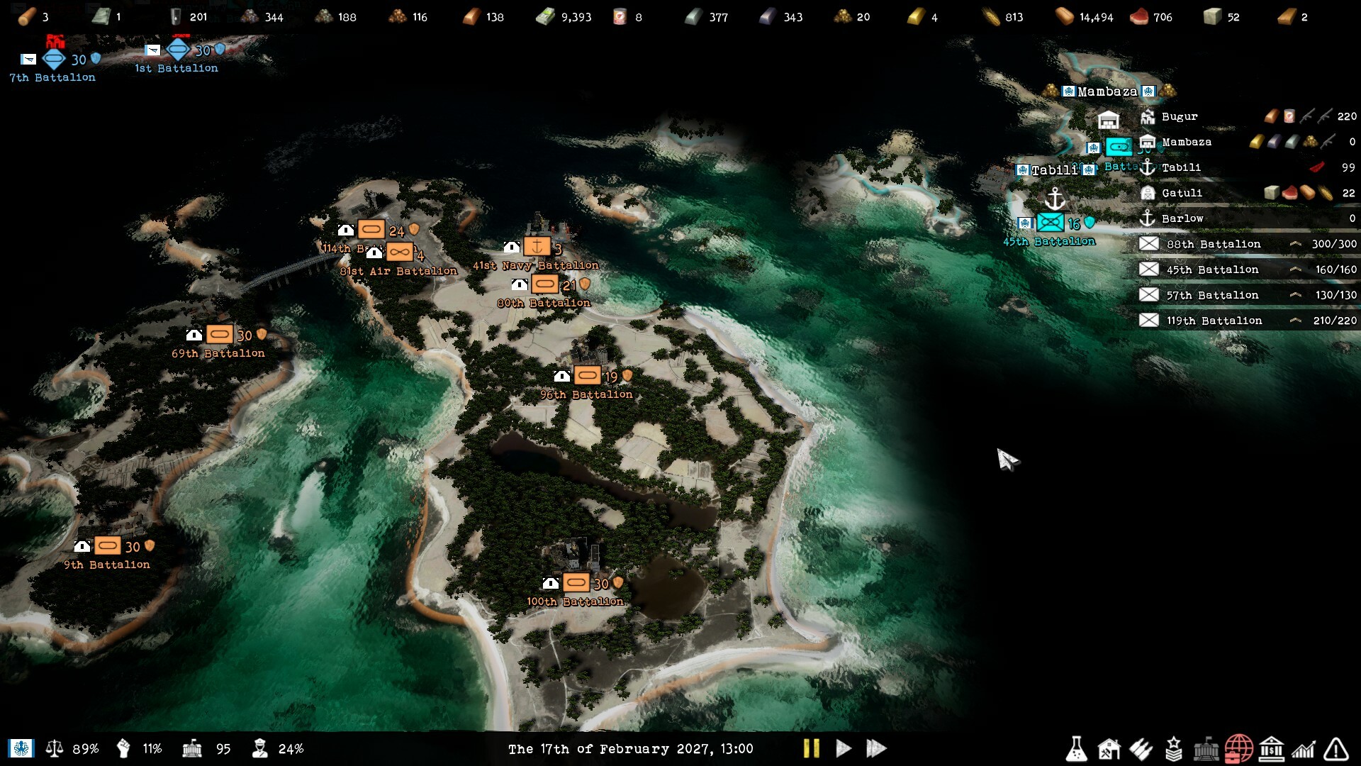 《全面冲突:抵抗/Total Conflict: Resistance》PC中文版下载-含v1.08.0_0