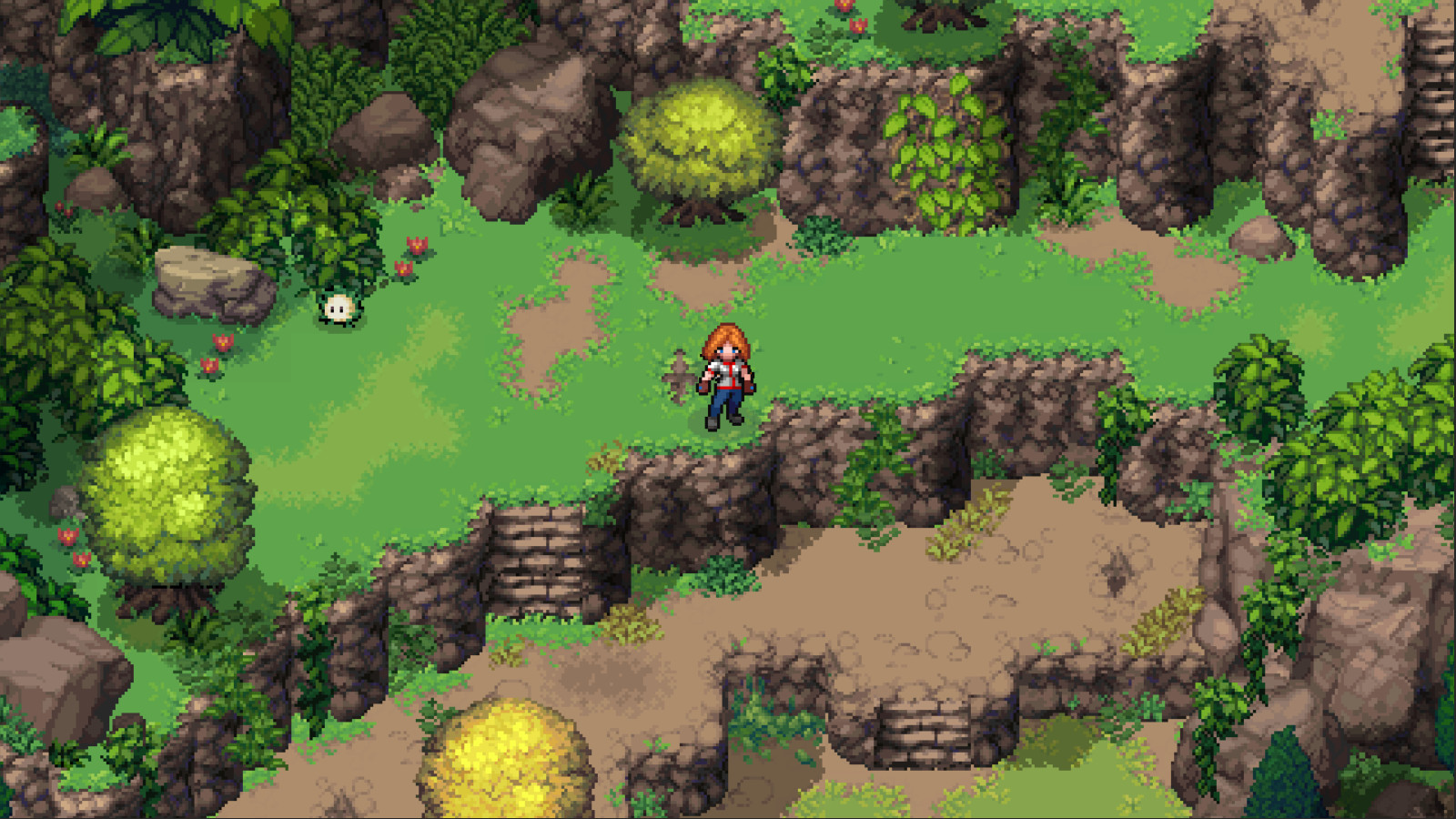《星石传说/Flowstone Saga》PC中文版下载-含v162o_0