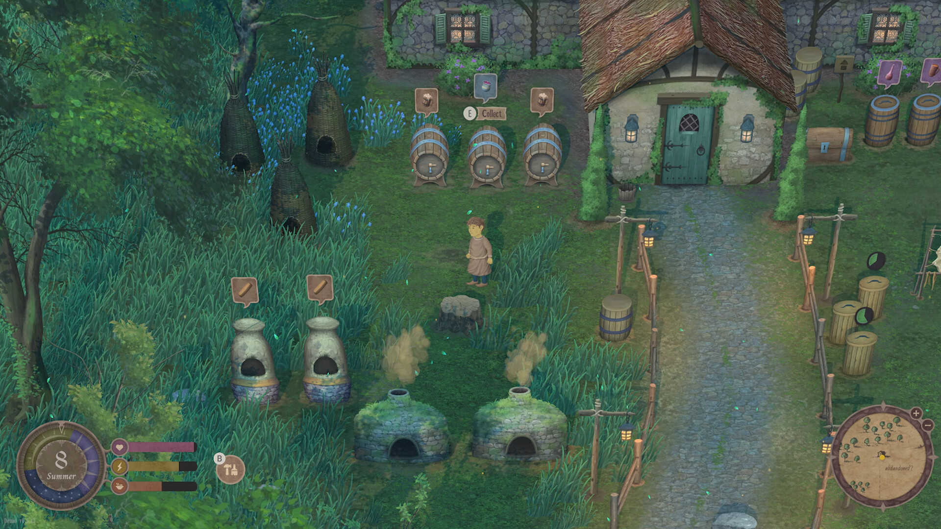 《欢欣森活/Mirthwood》PC中文版下载-含v1.0.88_1