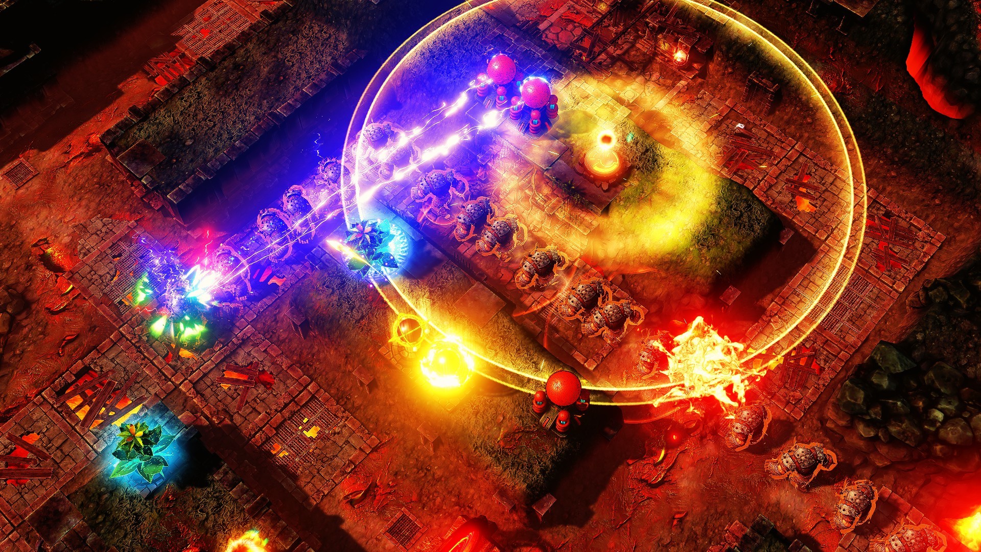 《元素塔防2/Element TD 2 – Tower Defense》PC中文版下载-含v1.9.5_0