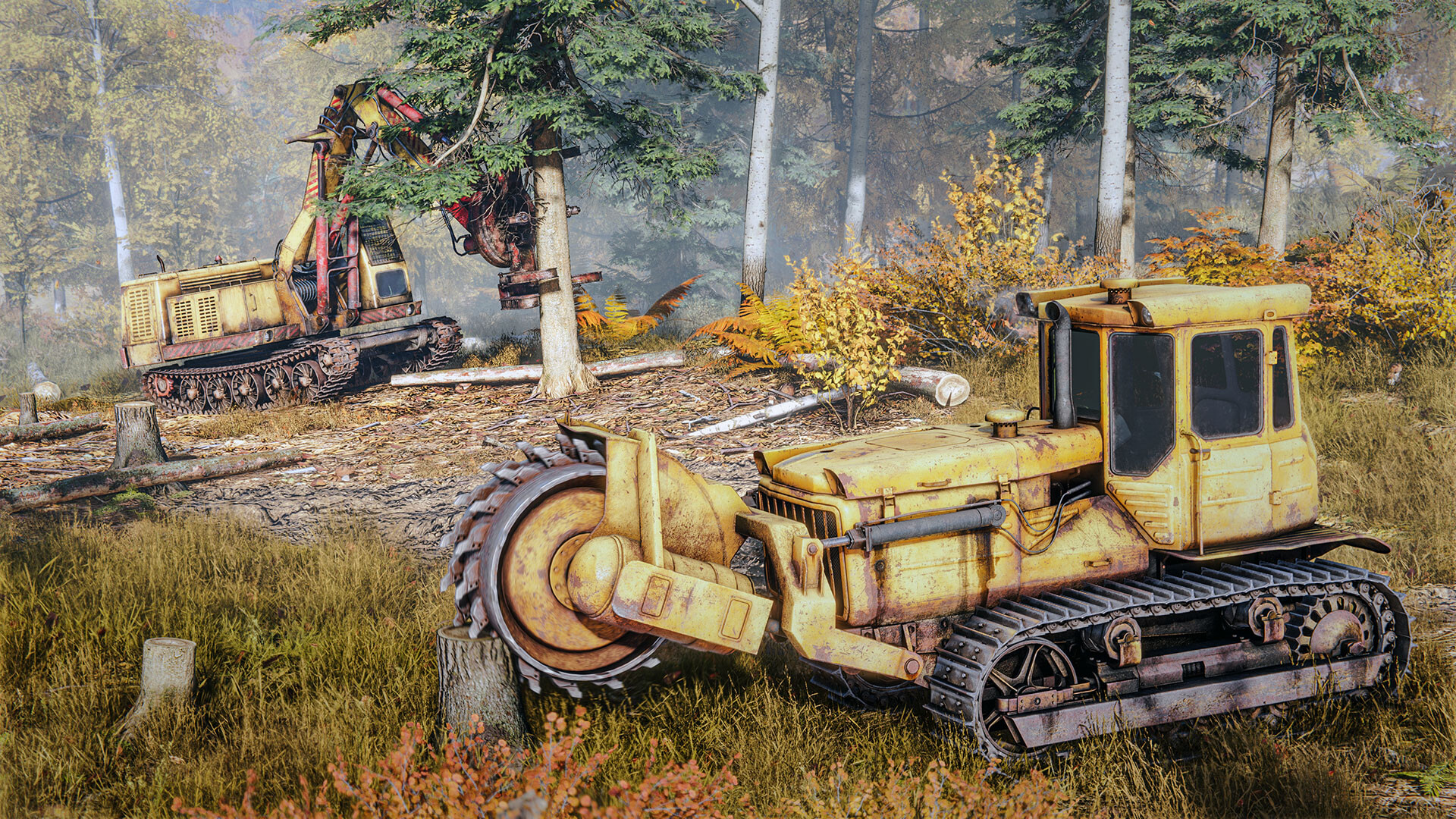 《灾后修复师/RoadCraft Rebuild Edition》PC中文版下载-含v4.0_0