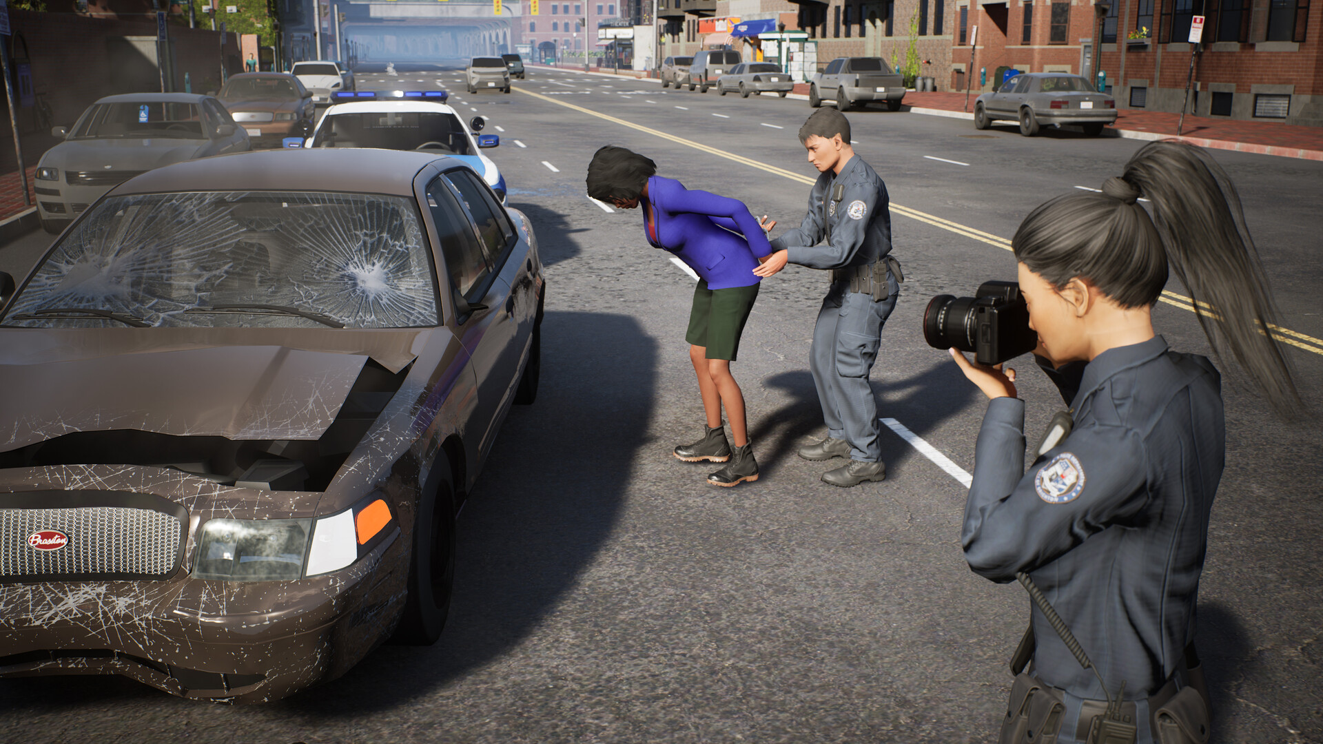 《警察模拟器:巡警/Police Simulator: Patrol Officers》PC中文版下载-含v19.1.2_1