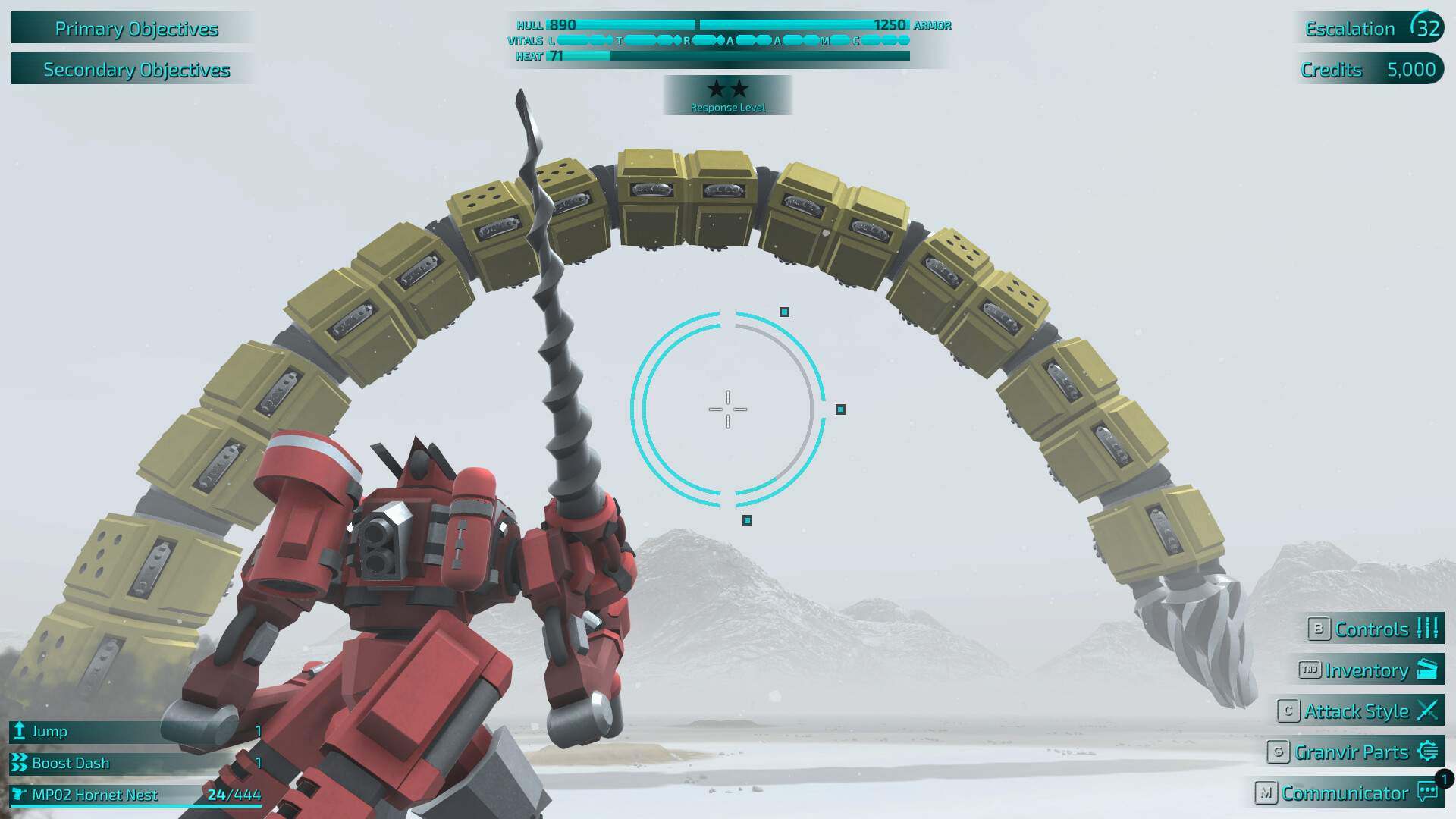 《格兰维尔/Granvir》PC中文版下载_3