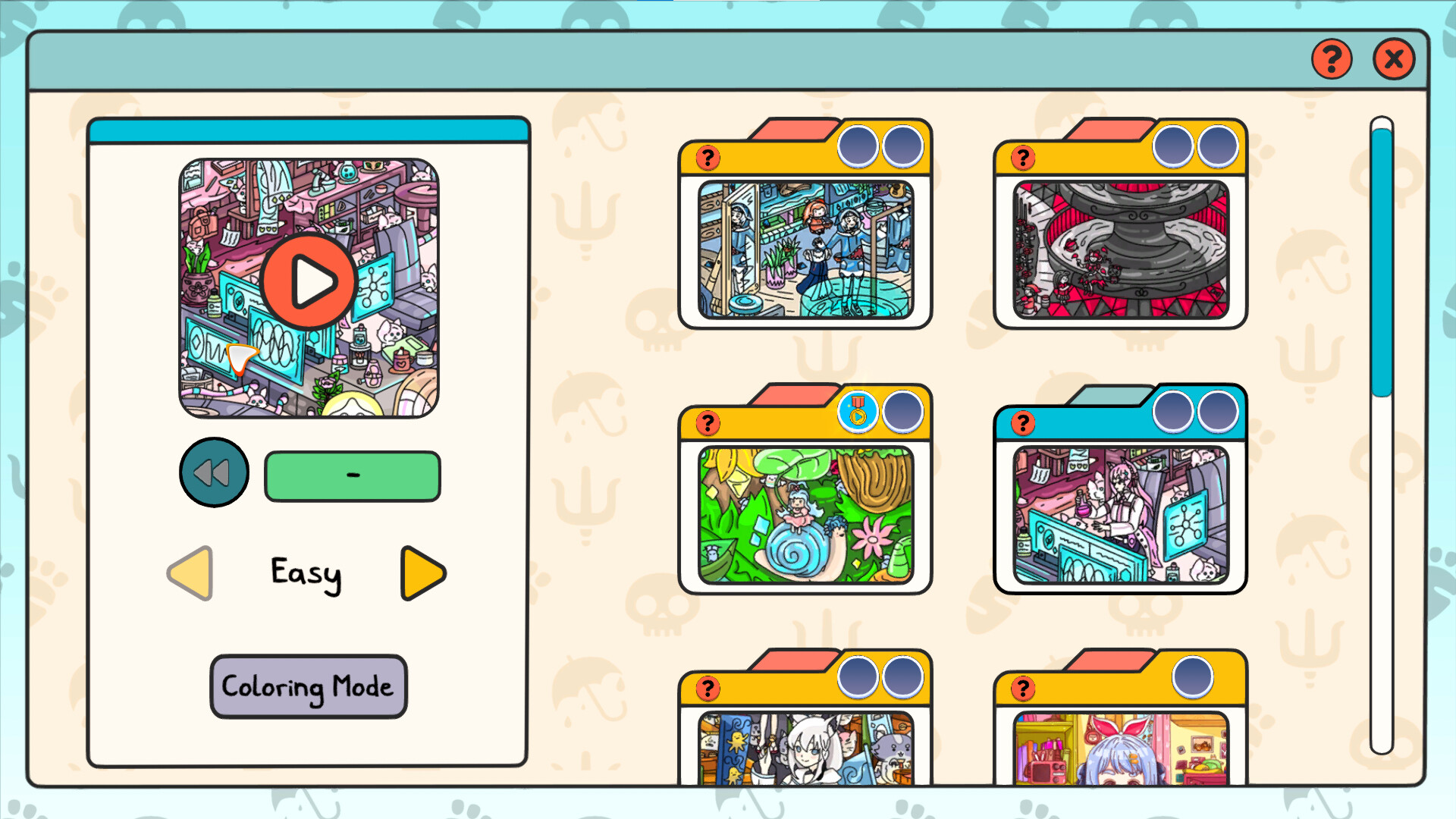 《Holo Hidden:找出粉丝!/Holo Hidden – My Lovely Fans Can’t Be This Hidden》PC中文版下载-含v1.0.2_0