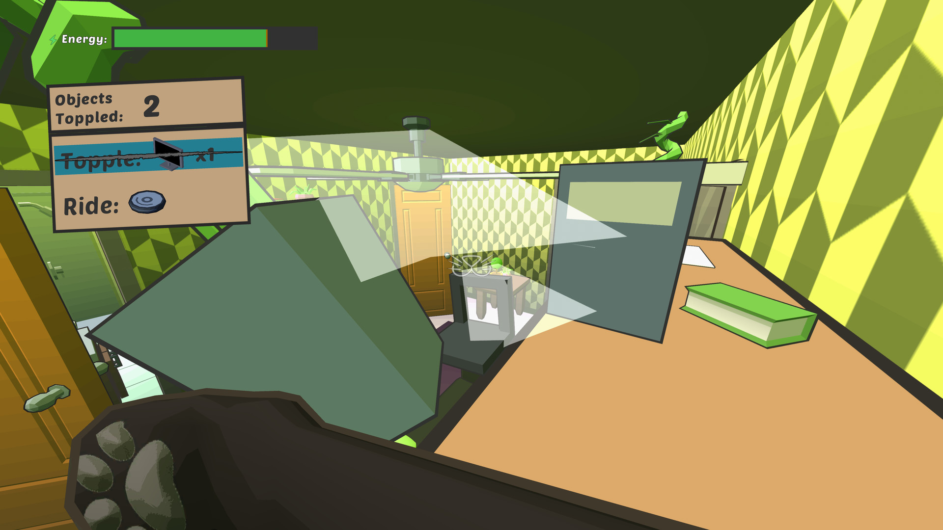 《暴力喵喵拳:重置版/Catlateral Damage: Remeowstered》PC中文版下载-含Build.17255477_0