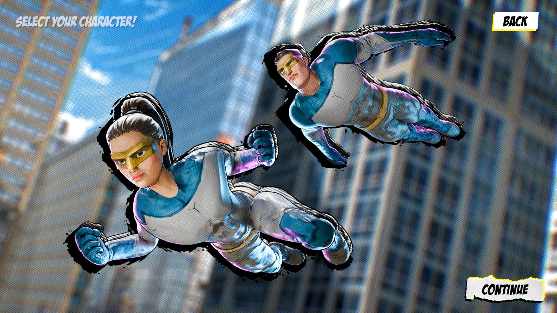《超级英雄模拟器/Superhero Simulator》PC中文版下载-含Build.20018140_1