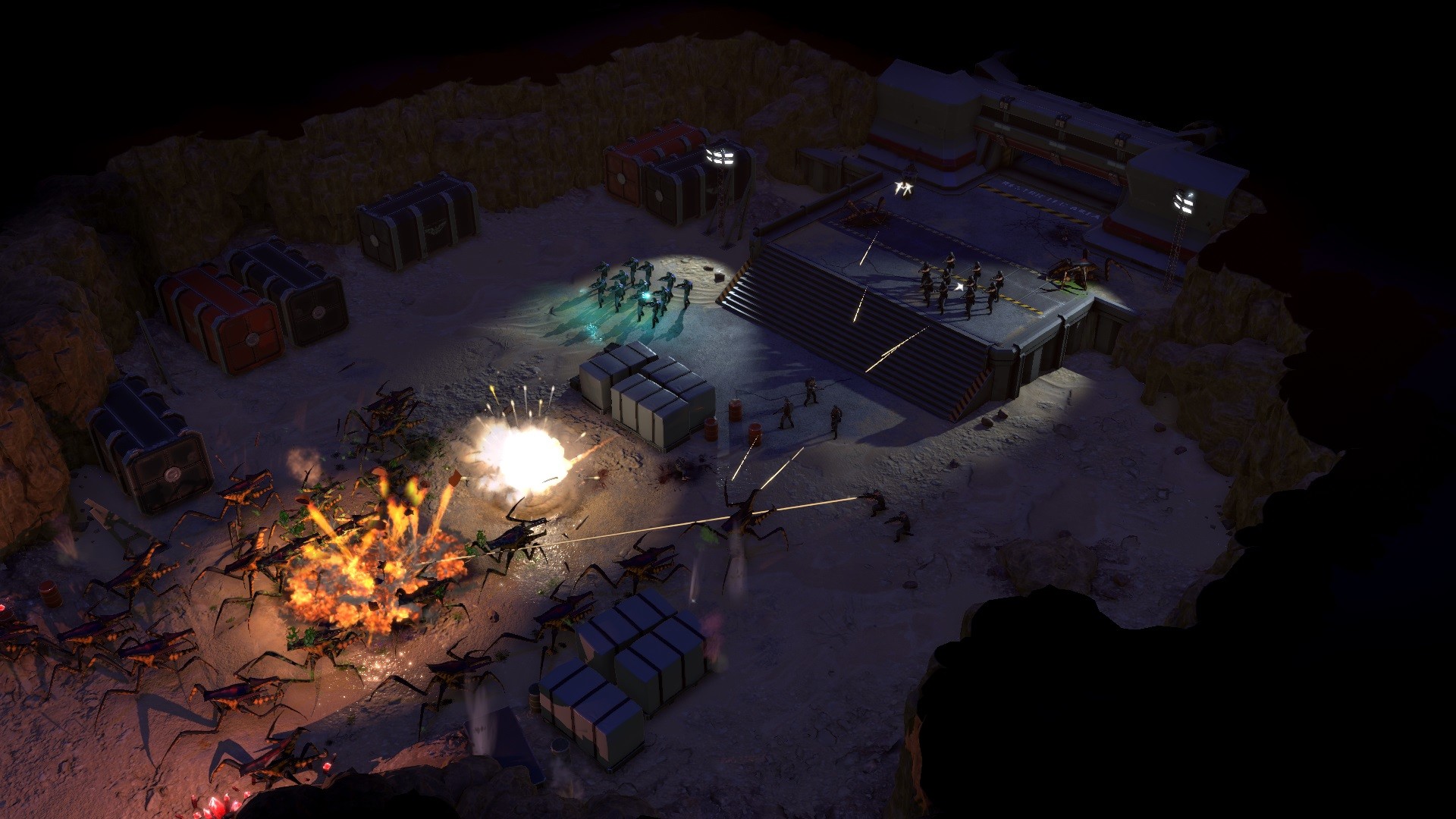 《星河战队:人类指挥部/Starship Troopers: Terran Command》PC中文版下载-含v5.1.2_1