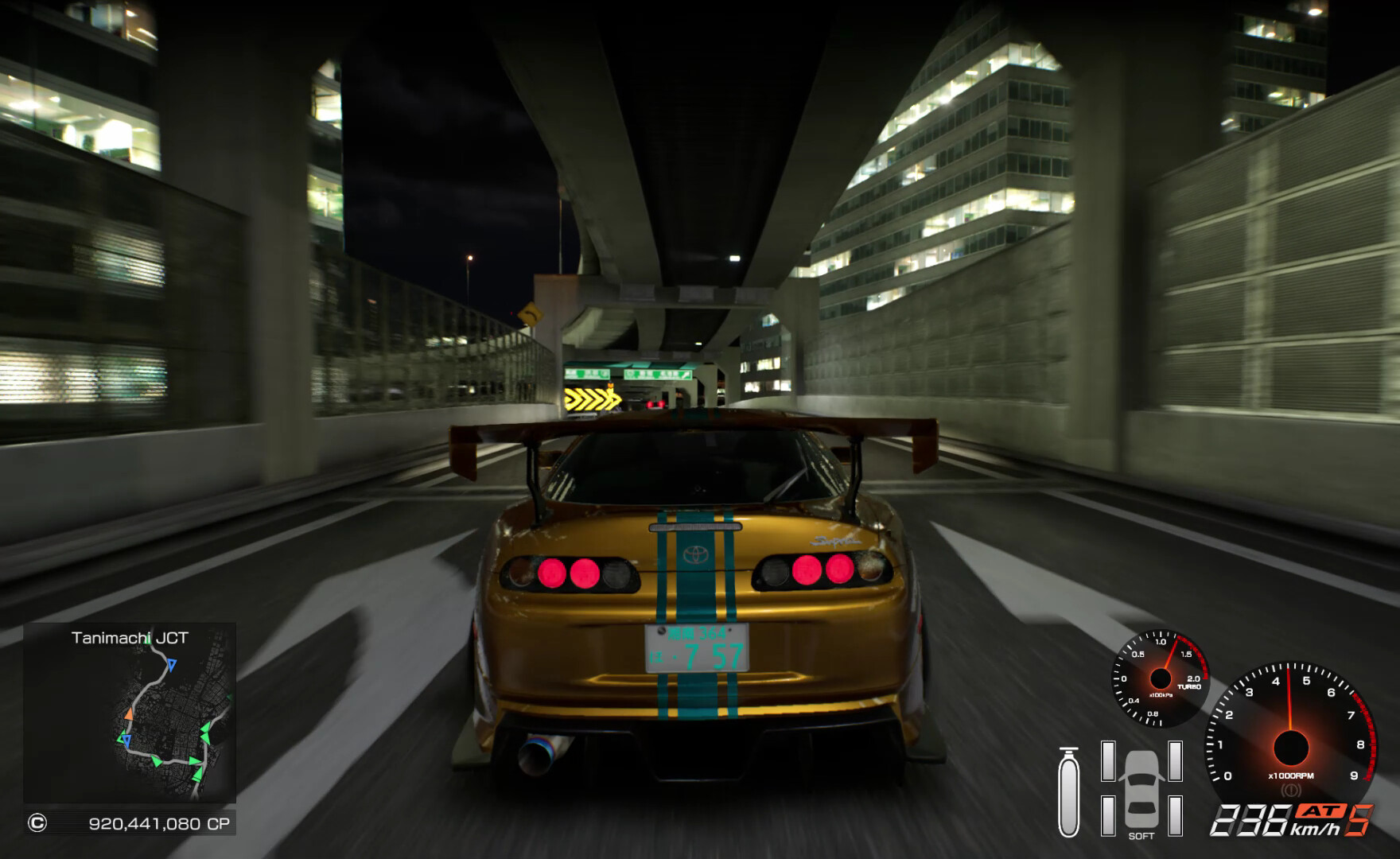 《首都高赛车/Tokyo Xtreme Racer》PC中文版下载-含v1.0.1_0