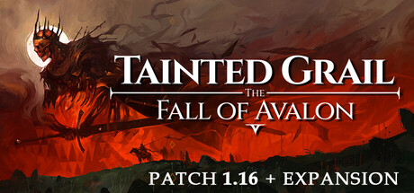 《污痕圣杯:阿瓦隆的陨落/Tainted Grail: The Fall of Avalon》PC中文版下载-含v1.1.0b_0
