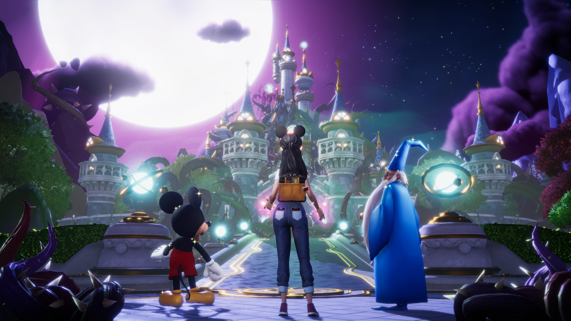 《迪士尼梦幻星谷/Disney Dreamlight Valley》PC中文版下载-含v1.18.0.6081_0