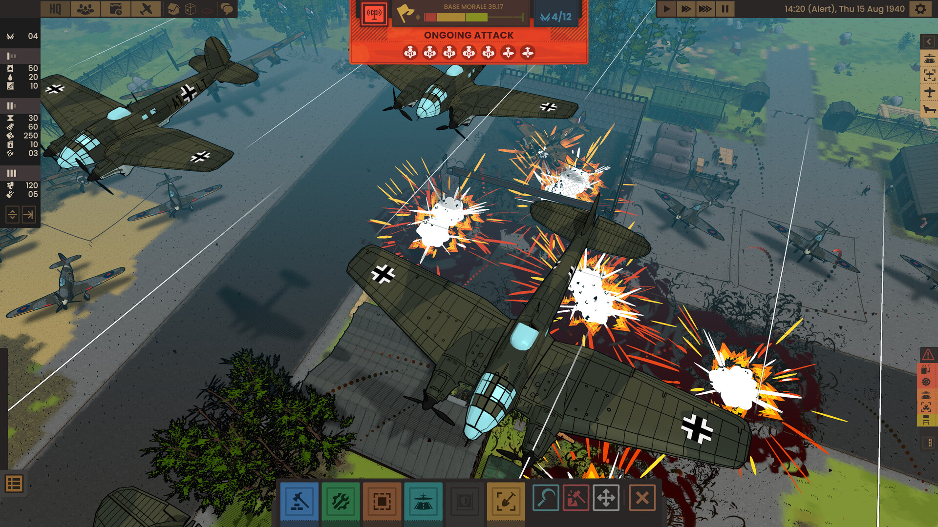 《王牌基地/Ground of Aces》PC中文版下载-含v0.8.6_0