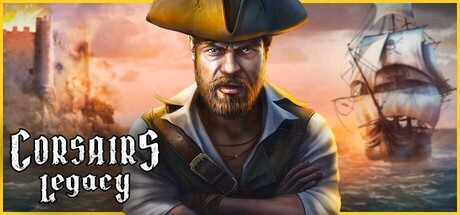 《海盗宝藏/Corsairs Legacy – Pirate Action RPG & Sea Battles》PC中文版下载-含v0.3055_0