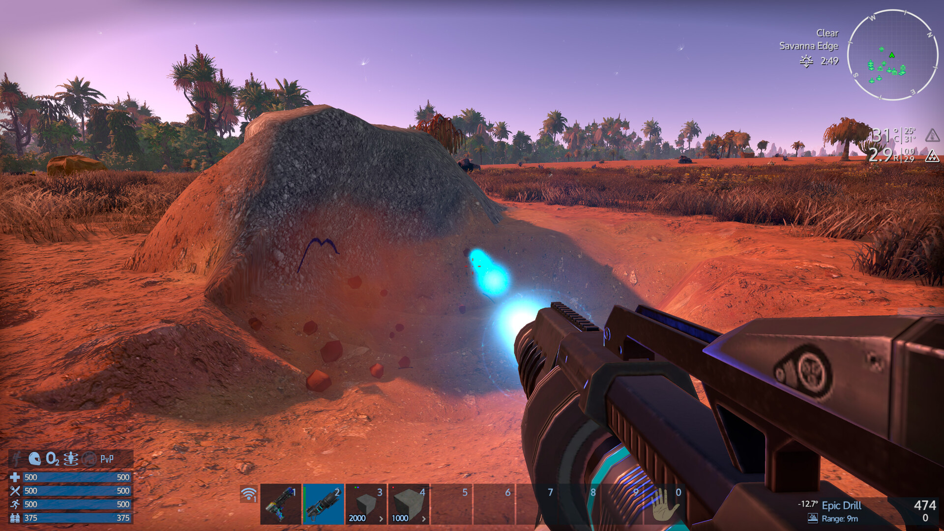 《帝国霸业:银河生存/Empyrion – Galactic Survival》PC中文版下载-含v1.13.2_0