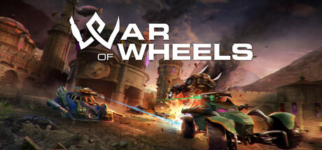 《铁骑争锋/War of Wheels》PC中文版下载-含Build.19894008_0