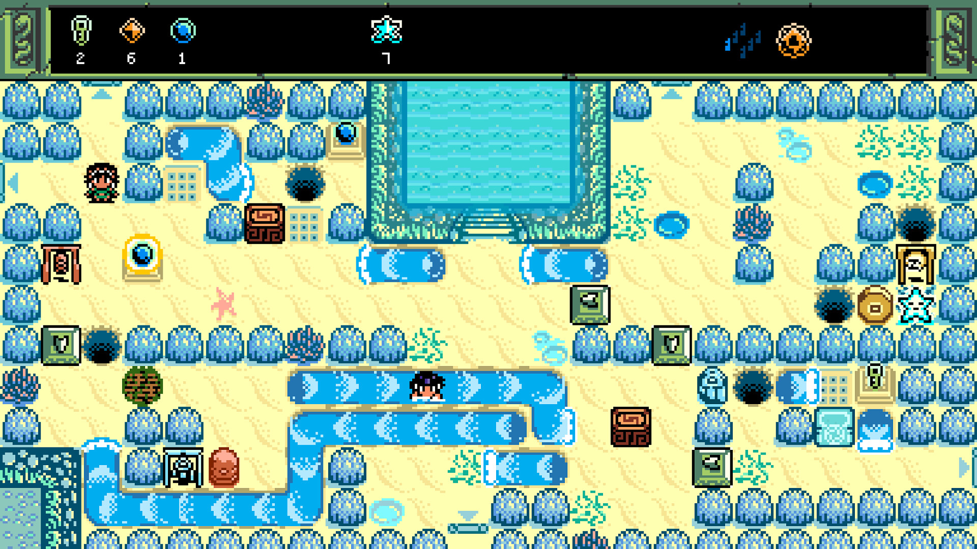 《海天岛传说/Isles of Sea and Sky》PC中文版下载-含v2.4_0