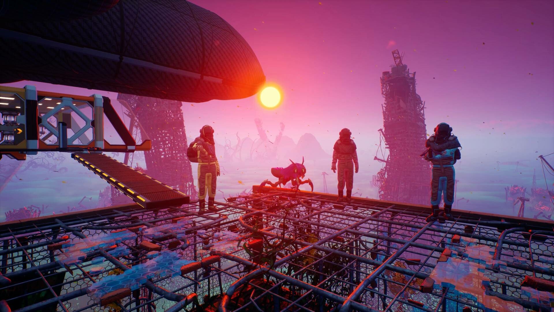 《永恒天空/Forever Skies》PC中文版下载-含v1.0.3.41195_1