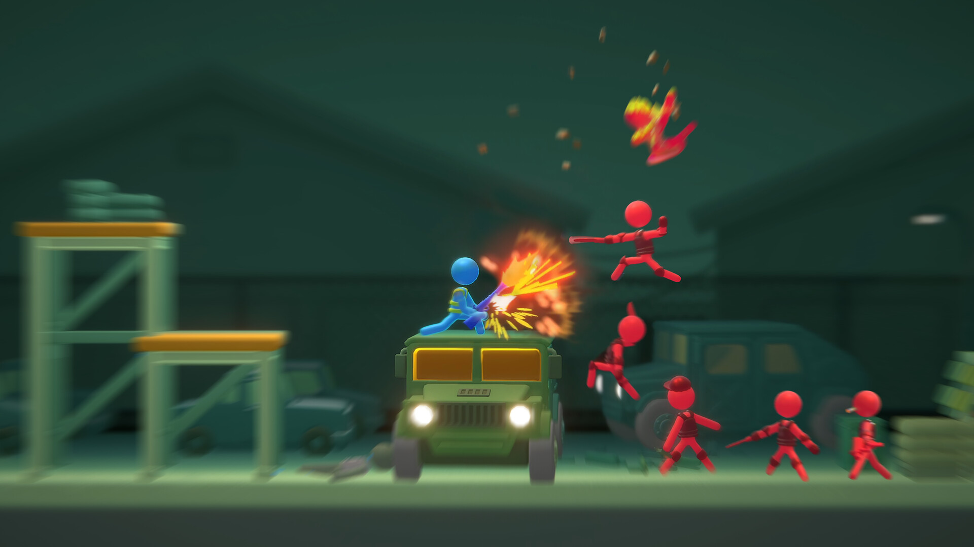 《打工火柴人/Stick It to the Stickman》PC中文版下载-含Build.19945671_1
