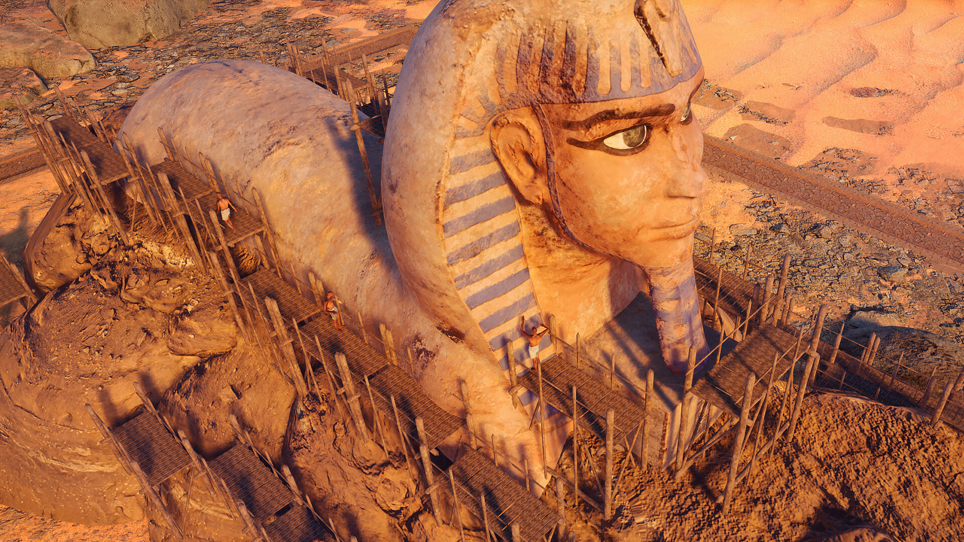 《埃及建设者/Builders of Egypt》PC中文版下载-含v1.5021_0