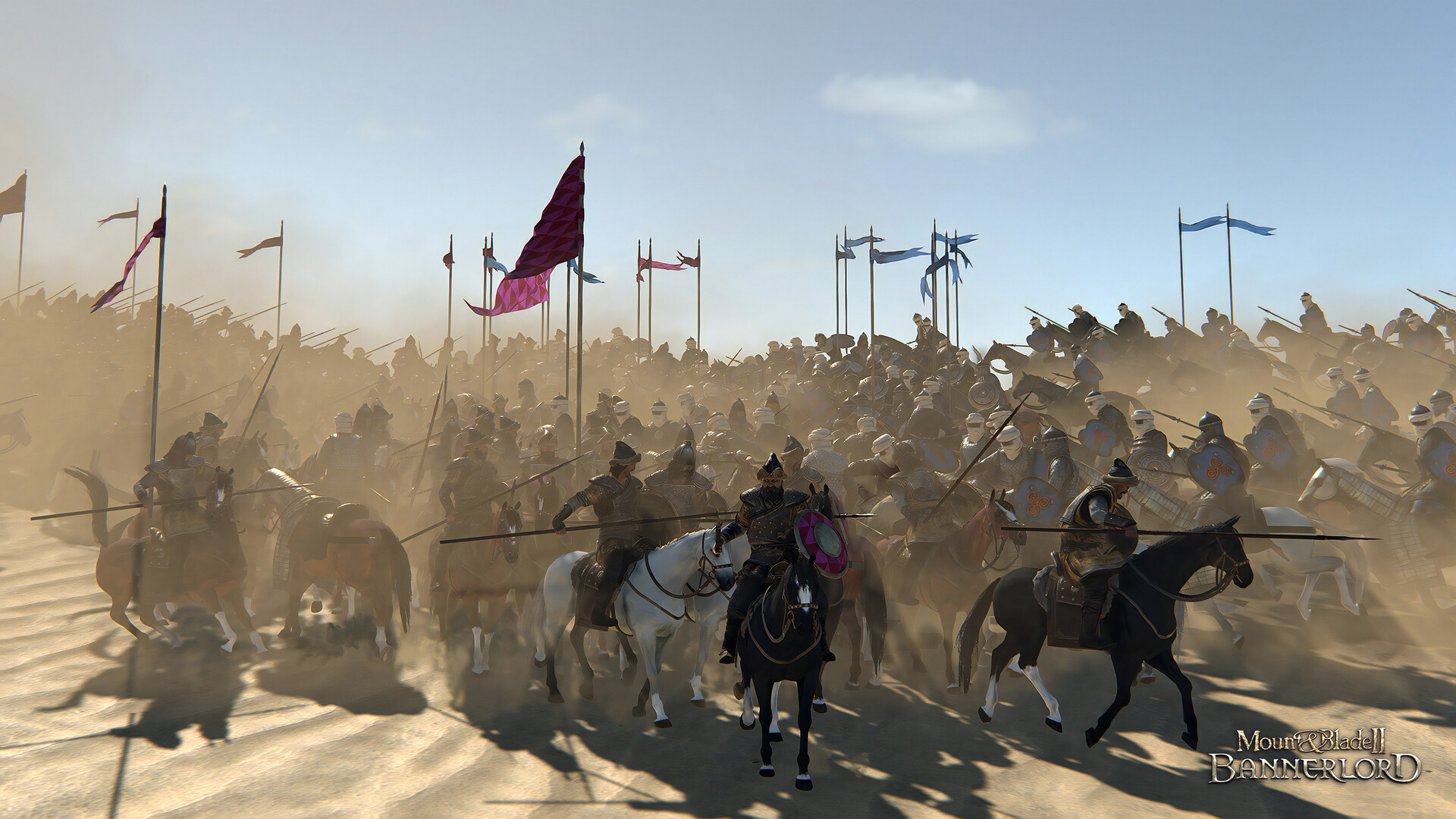 《骑马与砍杀2:霸主/Mount & Blade II: Bannerlord》PC中文版下载-含v1.3.0.89661测试版_1