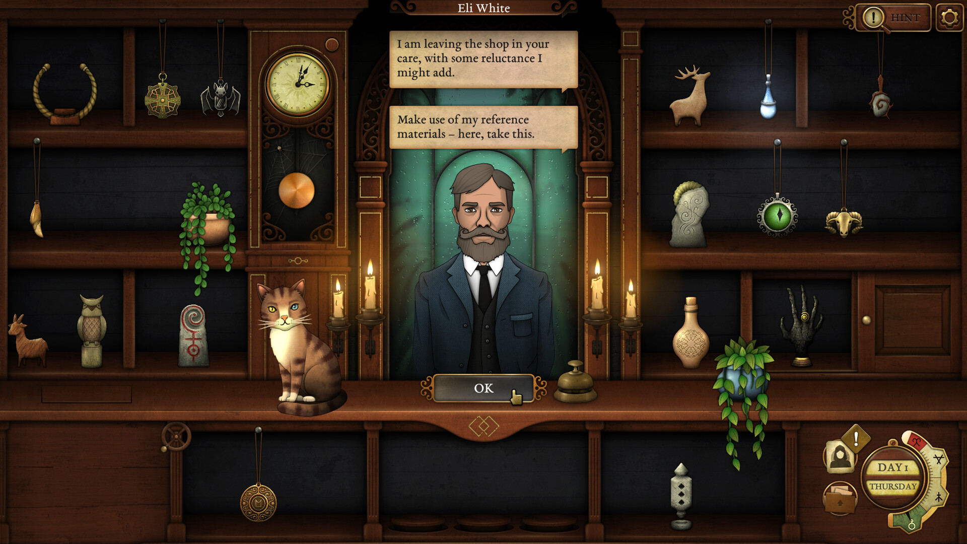 《奇物斋/Strange Antiquities》PC中文版下载-含Build.20018839_1
