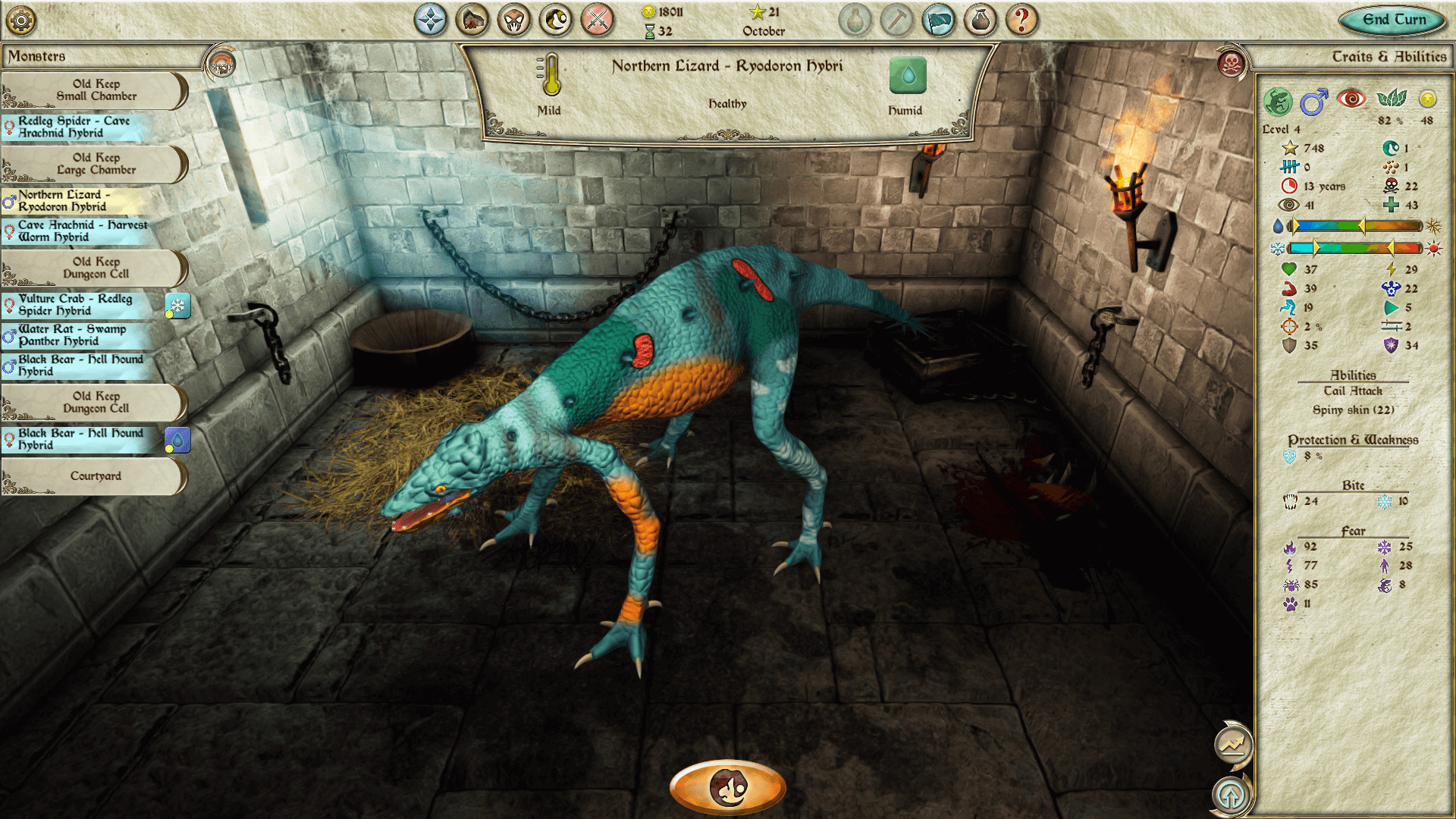 《怪物饲养员/The Monster Breeder》PC中文版下载-含v1.05_1