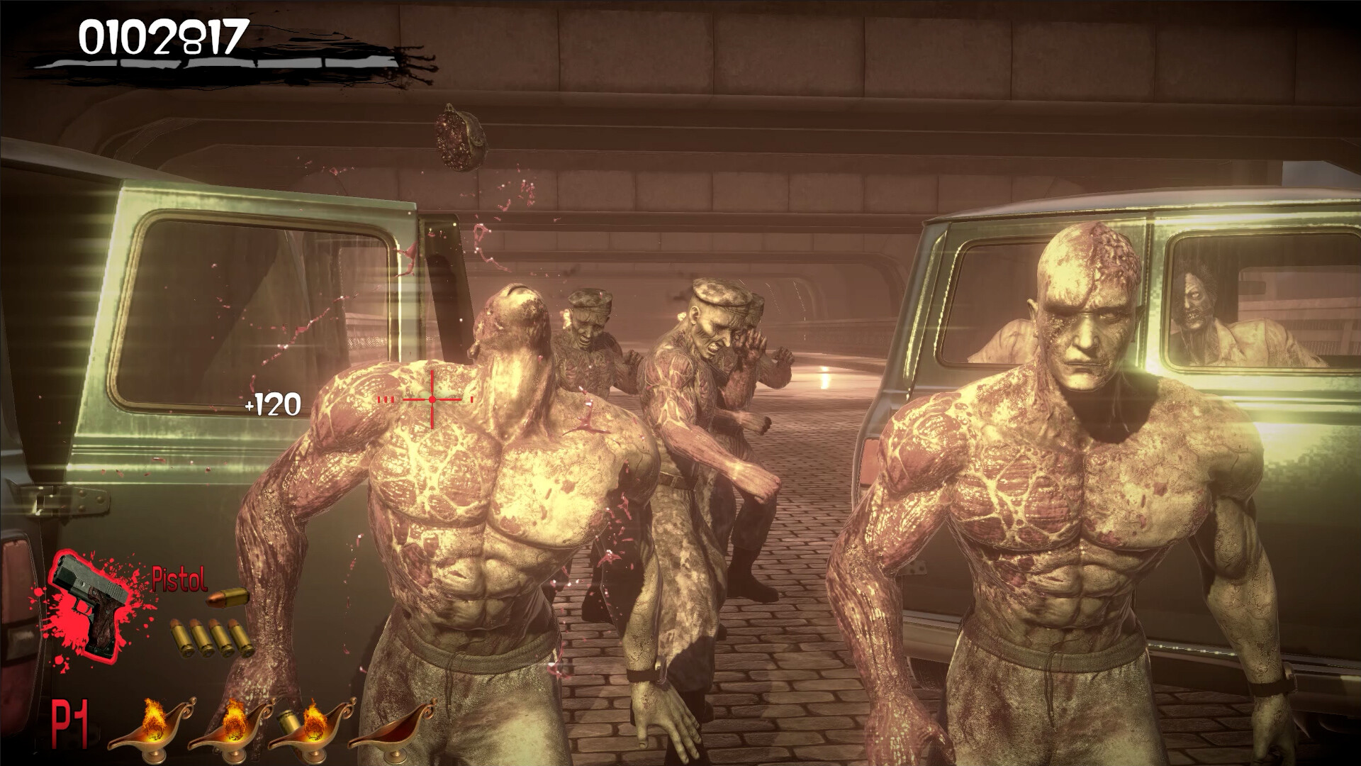 《死亡之屋2:重制版/THE HOUSE OF THE DEAD 2: Remake》PC中文版下载-含v20250903_1
