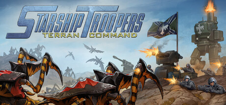 《星河战队:人类指挥部/Starship Troopers: Terran Command》PC中文版下载-含v5.1.3_0