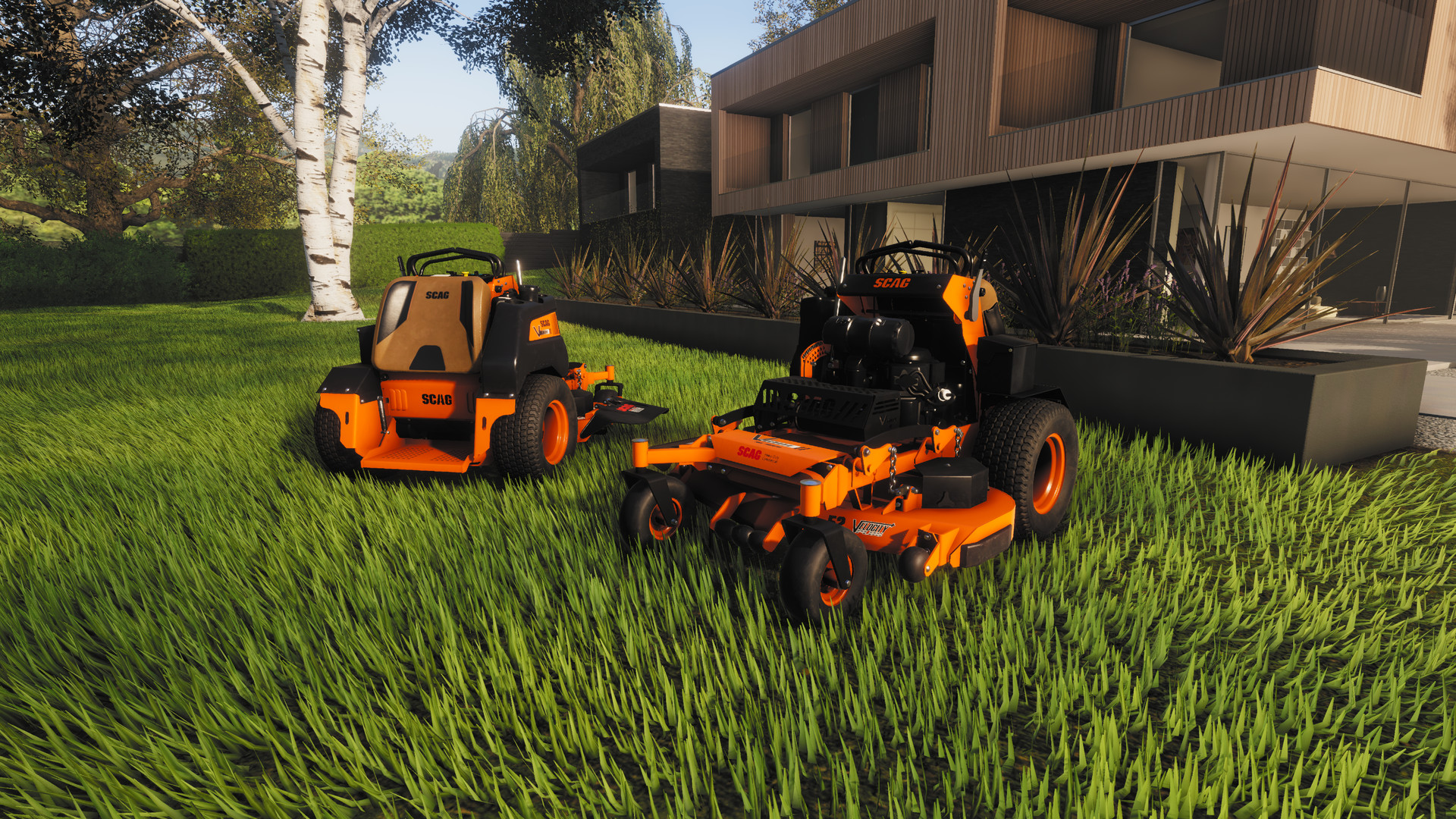 《割草模拟器/Lawn Mowing Simulator》PC中文版下载-含v1.0.15.0_1
