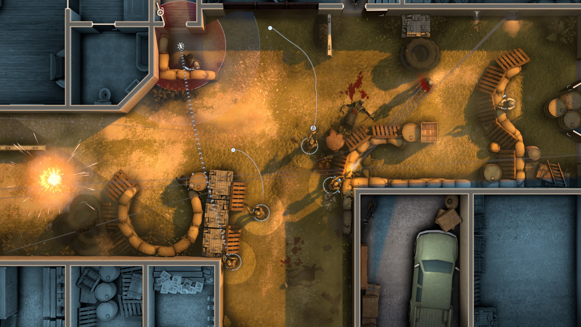 《破门而入2:北方特遣队/Door Kickers 2: Task Force North》PC中文版下载-含v1.11_1