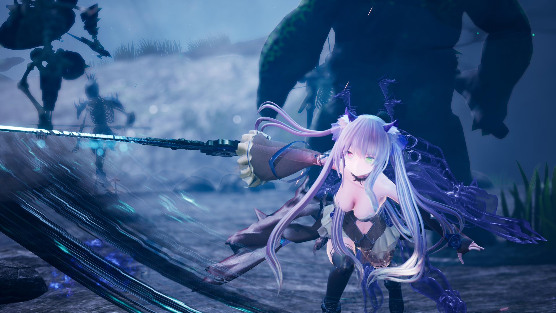《兽娘秘境:异象残影/Mysteria~Occult Shadows~》中文版下载_0