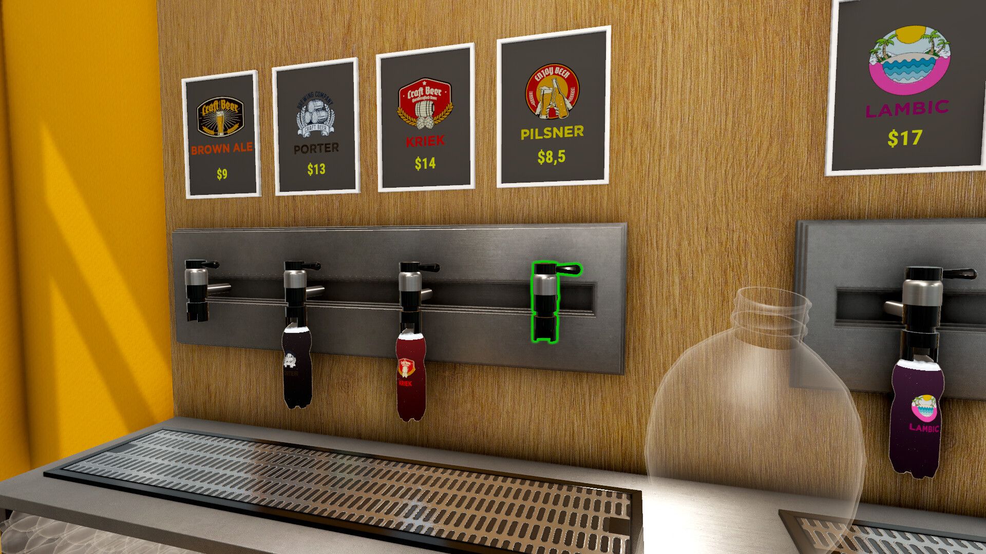 《酒类商店模拟器/Liquor Store Simulator》PC中文版下载-含v1.2.1_1