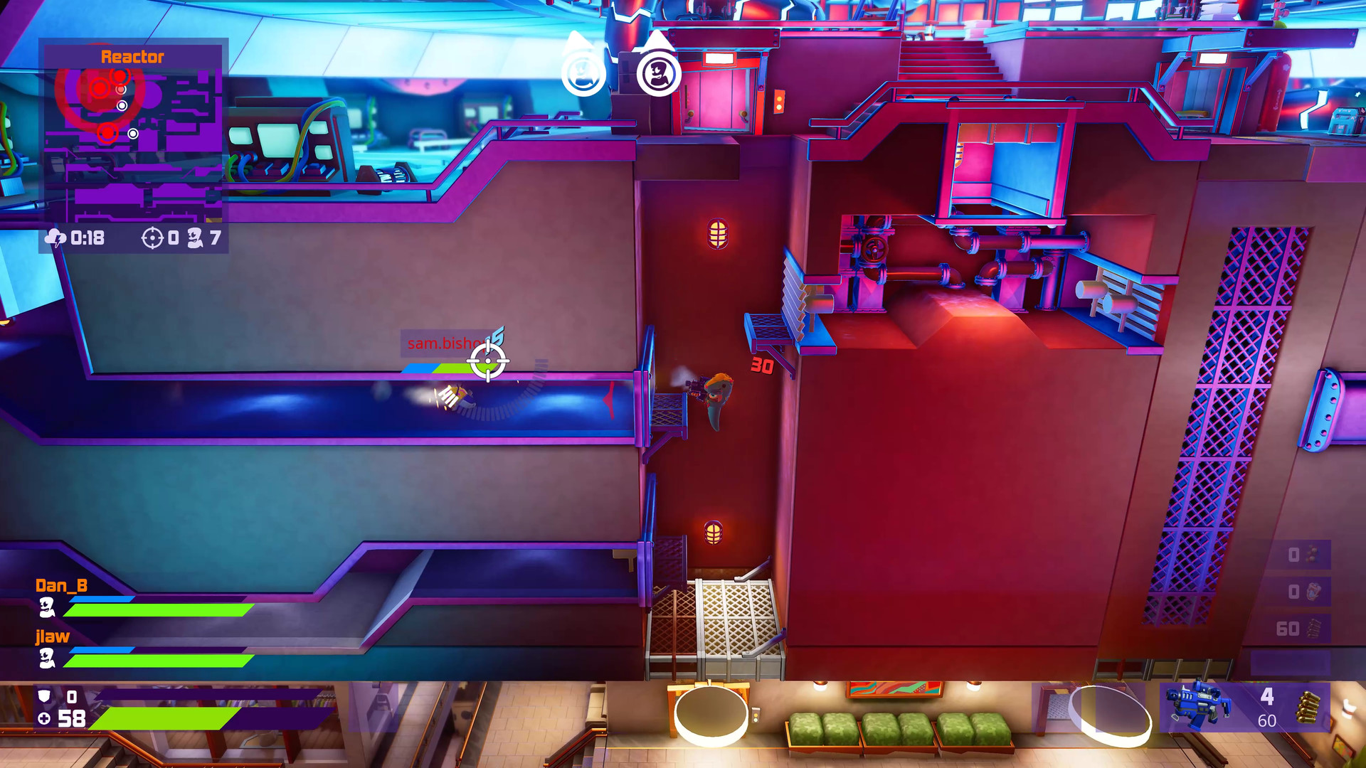 《百战天虫:大混战/Worms Rumble》PC中文版下载-含v2016.748356联机版_0