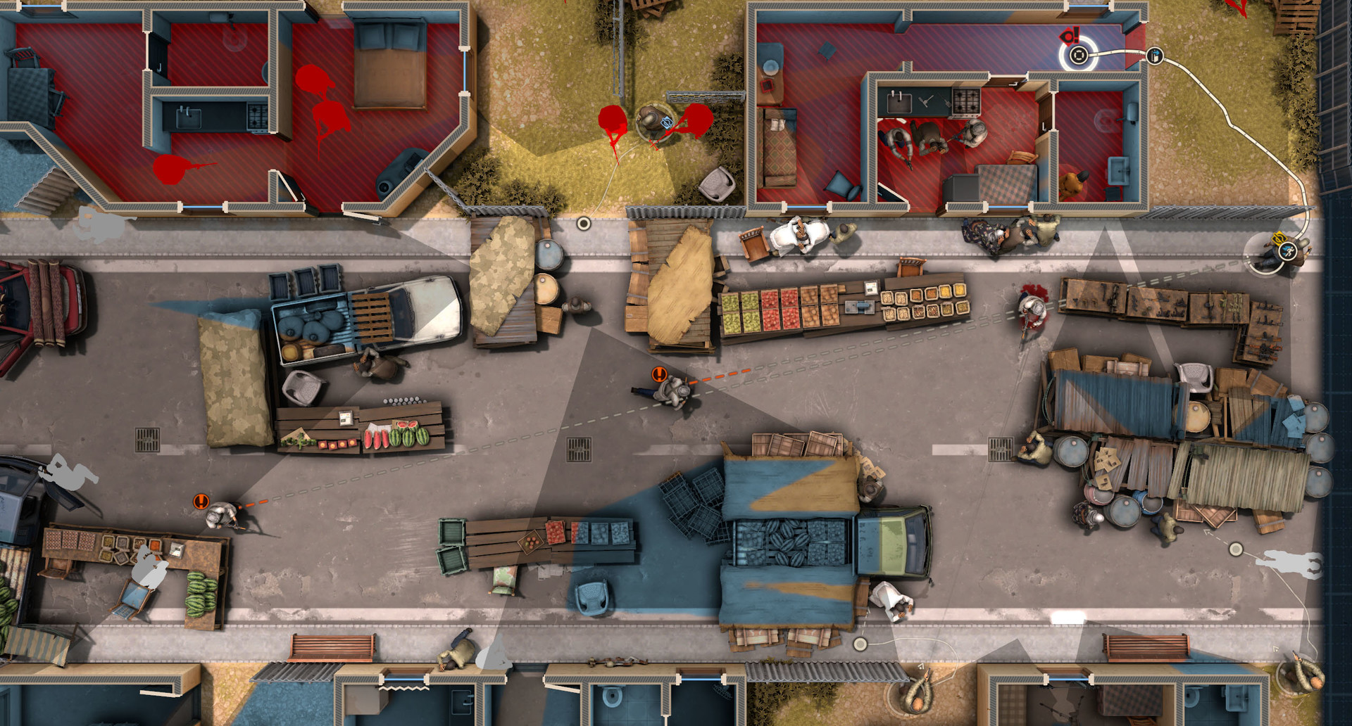 《破门而入2:北方特遣队/Door Kickers 2: Task Force North》PC中文版下载-含v1.12_0