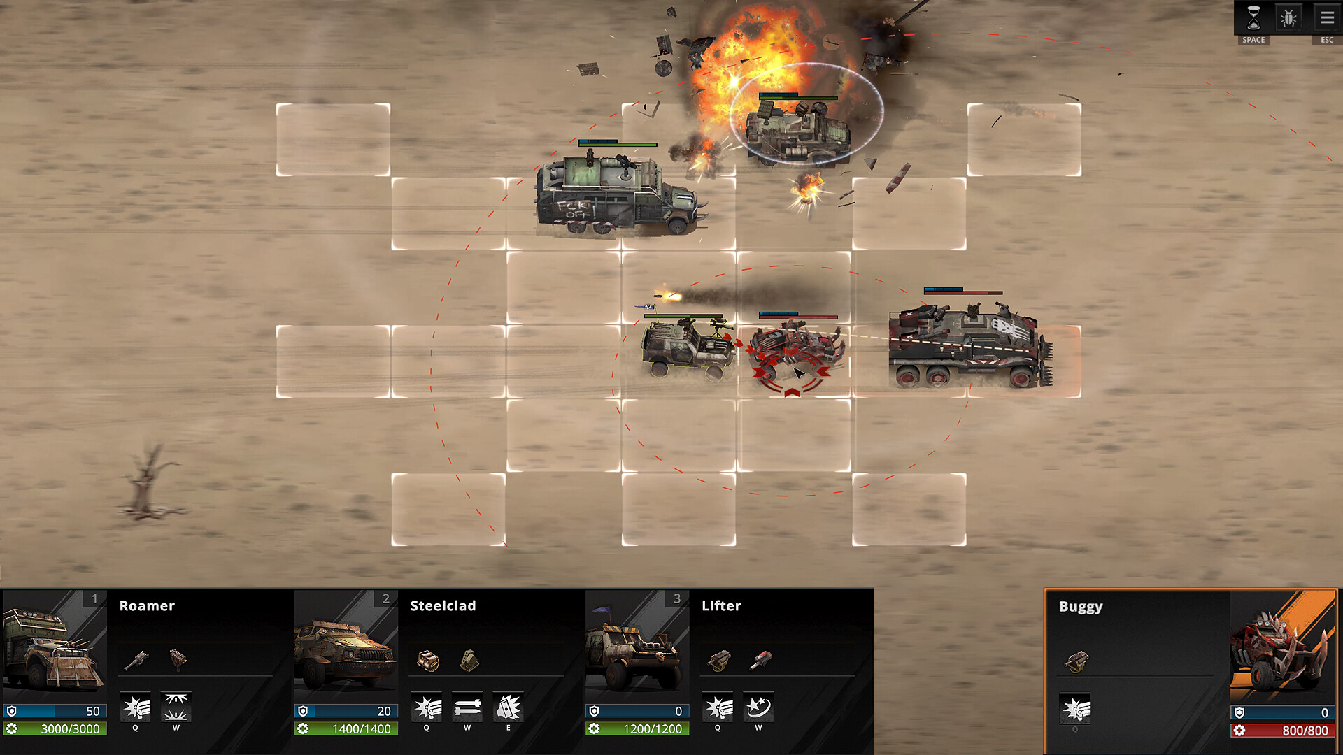《荒沙劫掠者/Dust Raiders》PC中文版下载-含Build.20001359_1